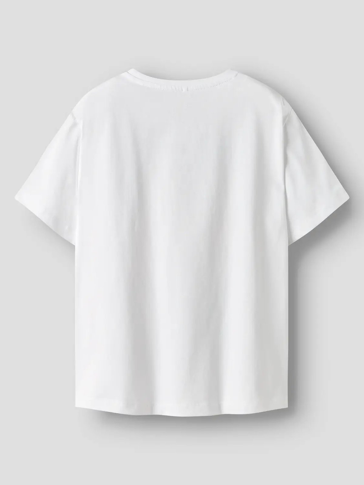 Name It Dams Pokemon Short Sleeve Top Box Sky Bright White