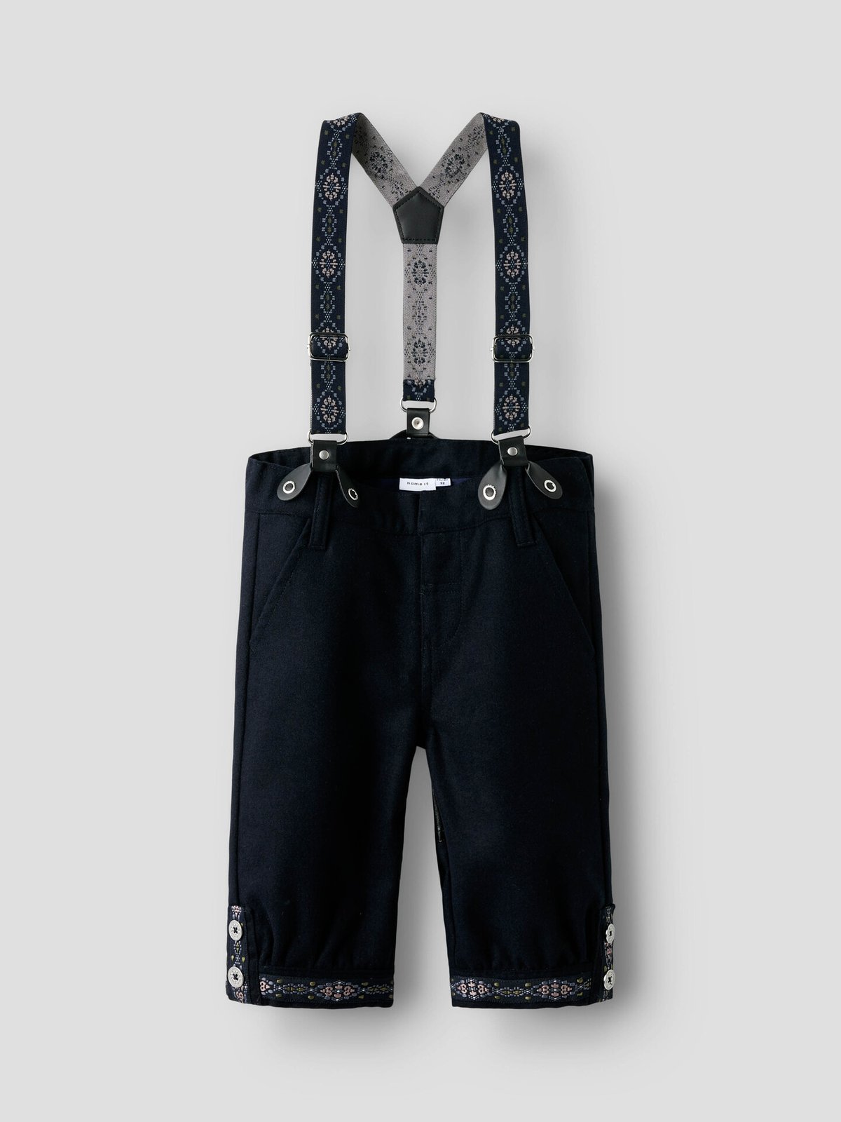 Name It Tristan Set XXVI Dark Sapphire