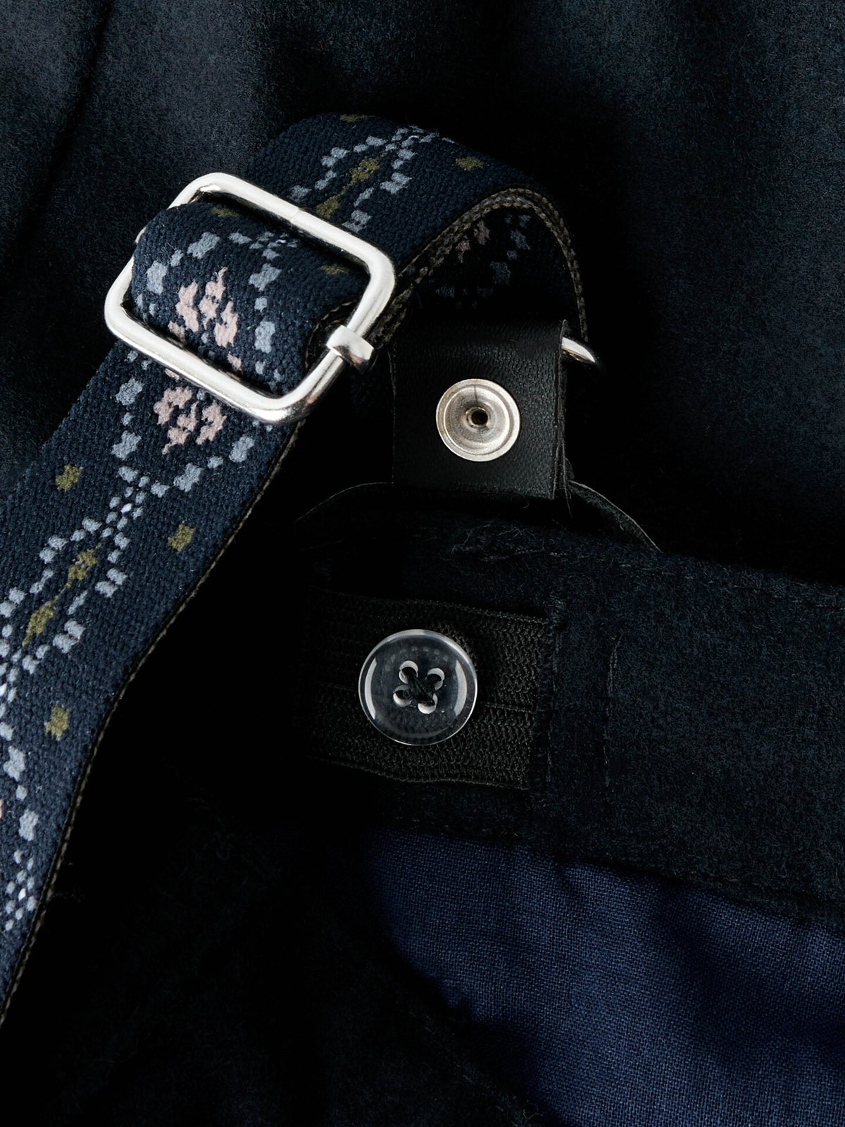 Name It Tristan Set XXVI Dark Sapphire