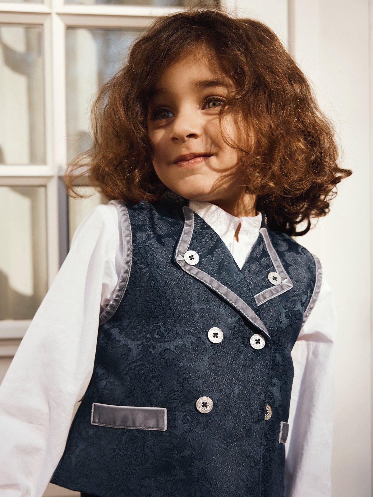 Name It Tristan Set XXVI Dark Sapphire