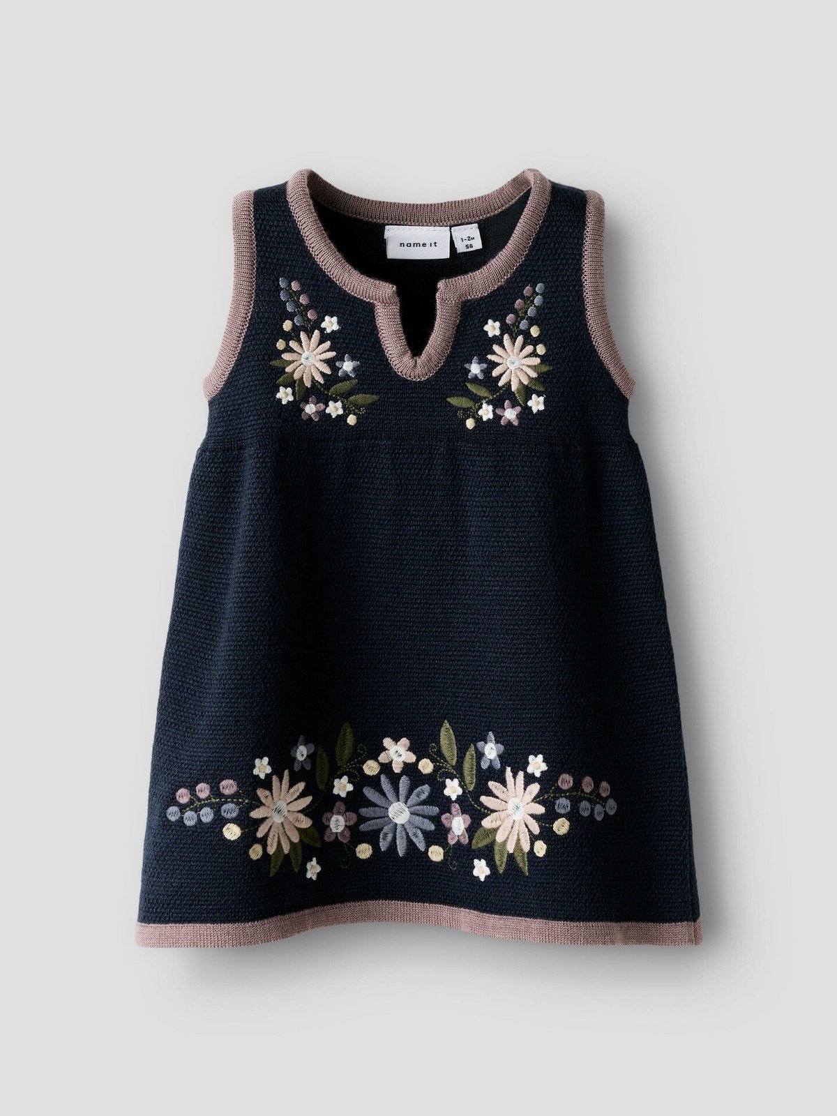 Name It Teen Knit Spencer XXVI Dark Sapphire