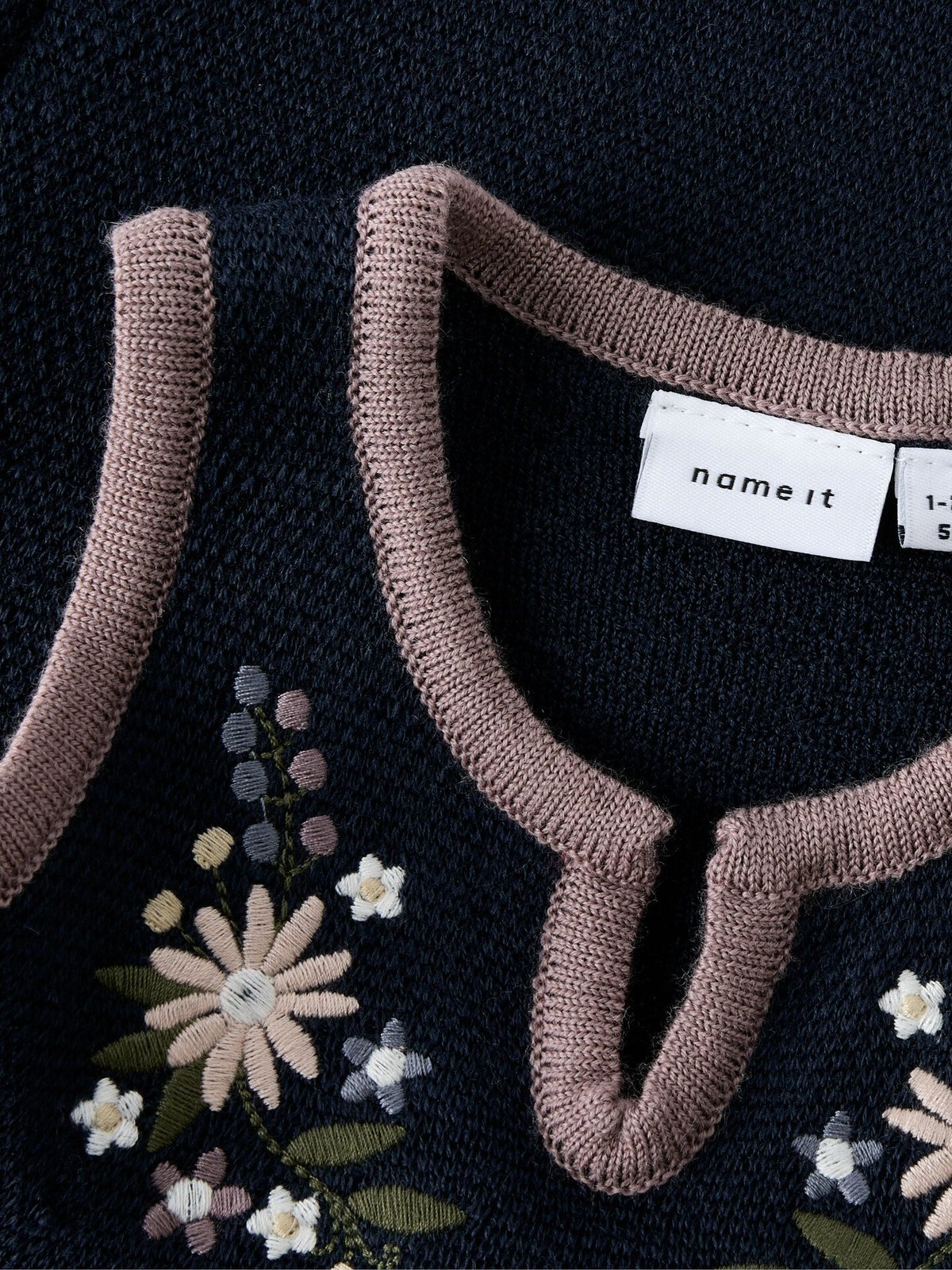 Name It Teen Knit Spencer XXVI Dark Sapphire