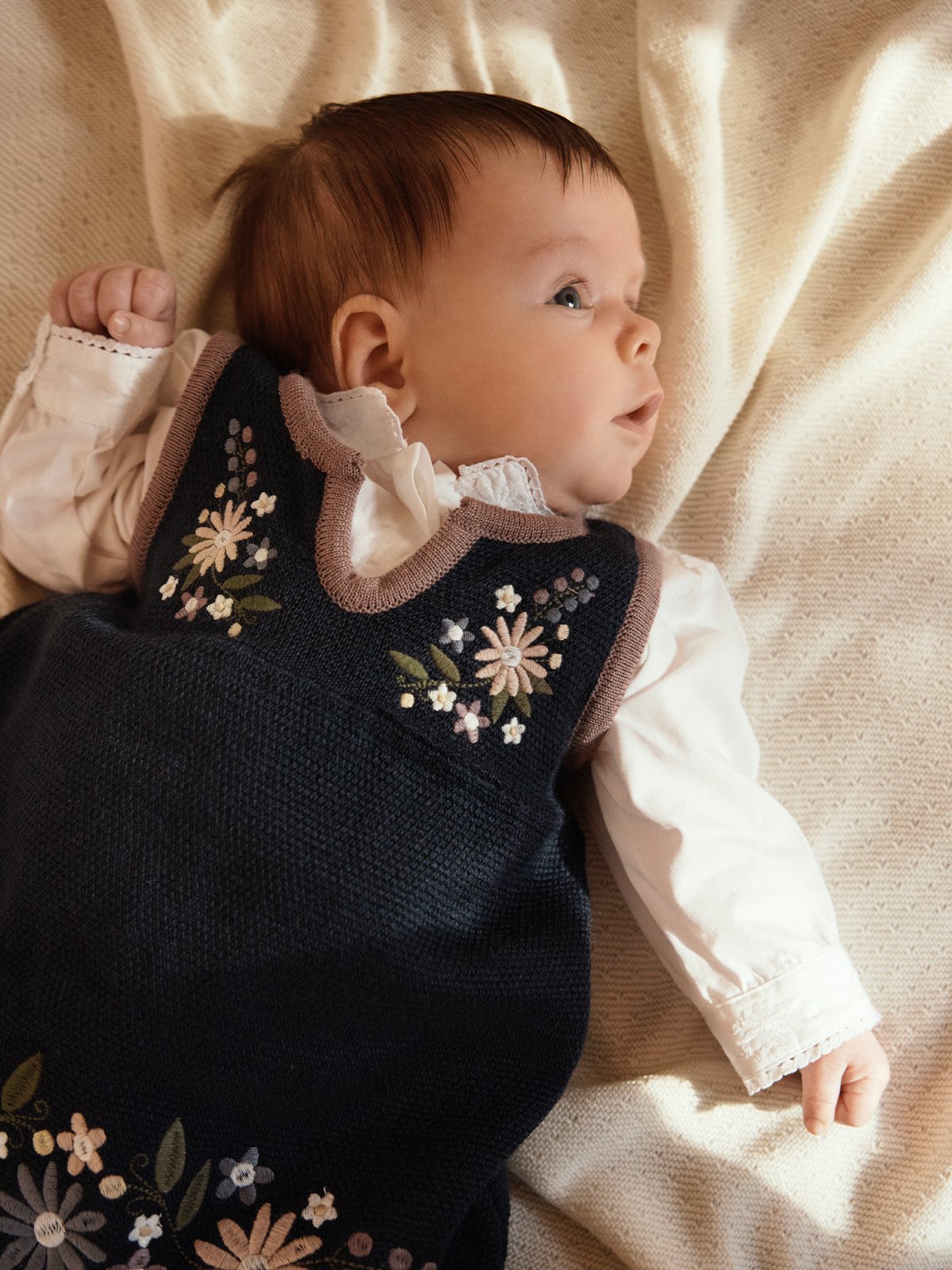 Name It Teen Knit Spencer XXVI Dark Sapphire