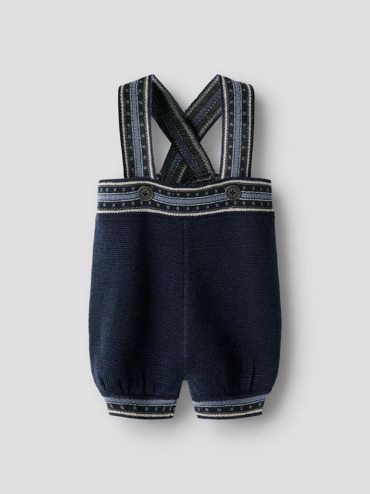 Name It Teen Knit Suit XXVI Dark Sapphire