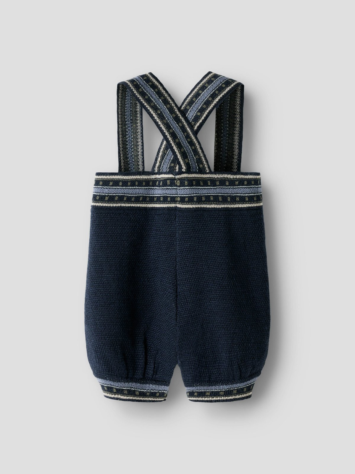 Name It Teen Knit Suit XXVI Dark Sapphire