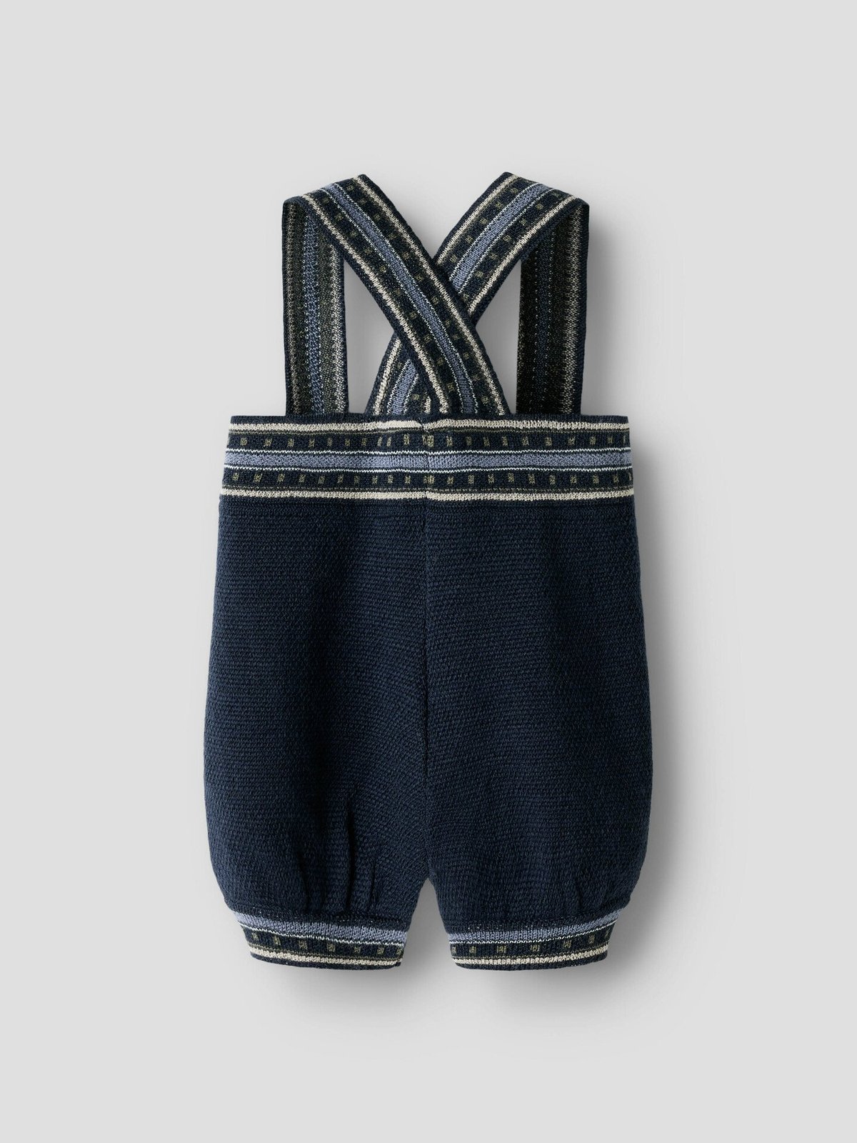 Name It Teen Knit Suit XXVI Dark Sapphire