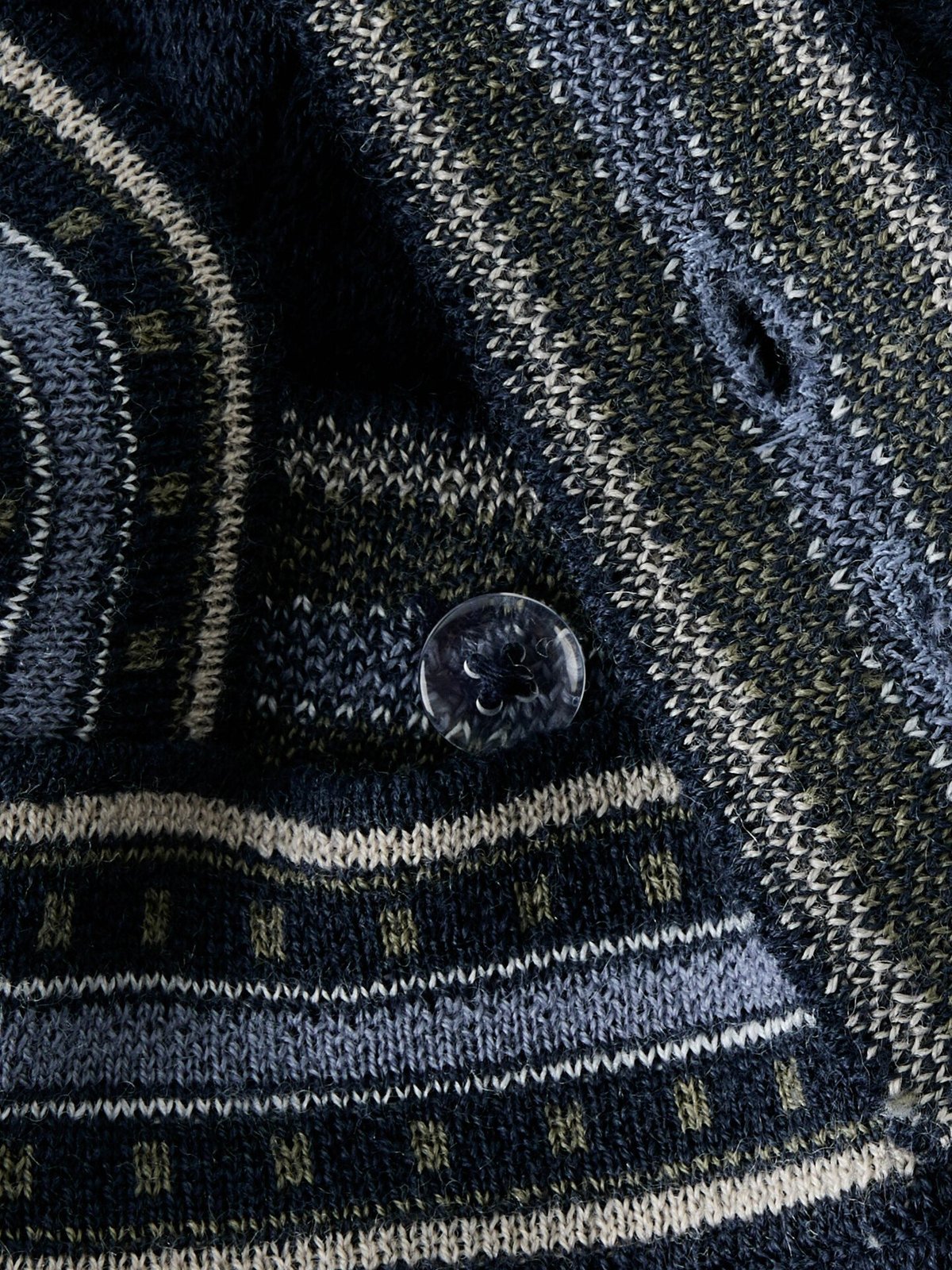 Name It Teen Knit Suit XXVI Dark Sapphire