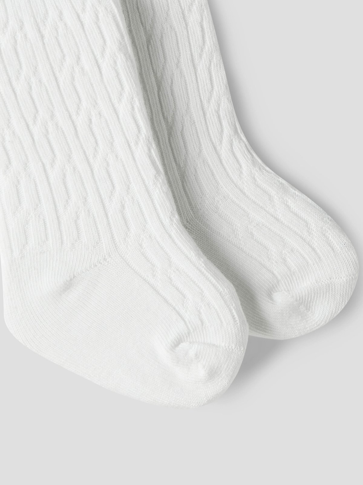 Name It Tecla Pantyhose XXVI Bright White