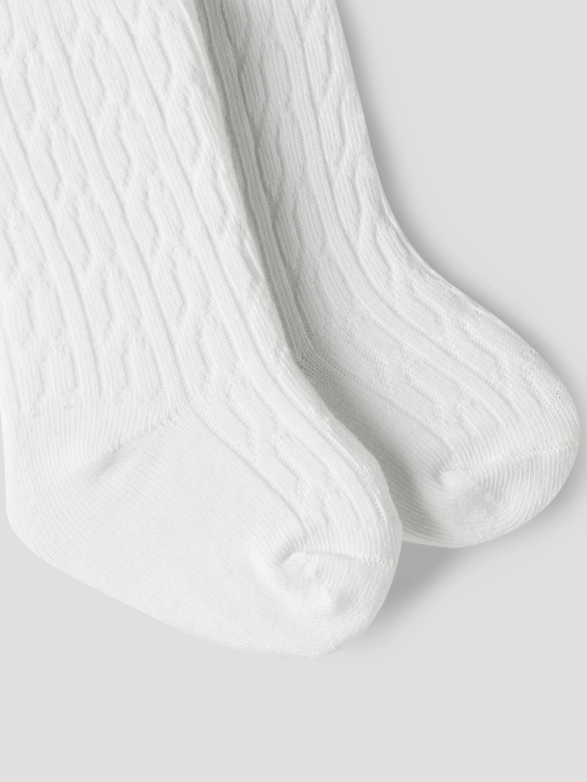 Name It Tecla Pantyhose XXVI Bright White