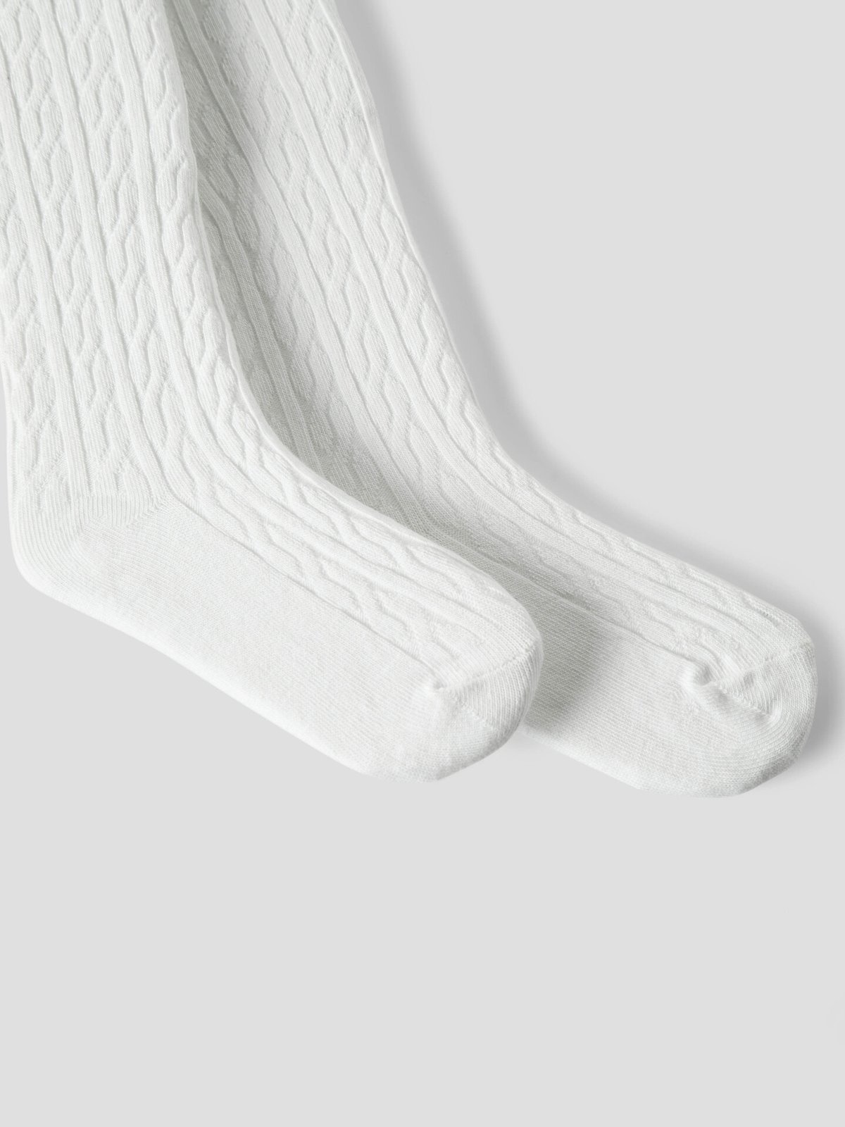 Name It Tecla Pantyhose XXVI Bright White