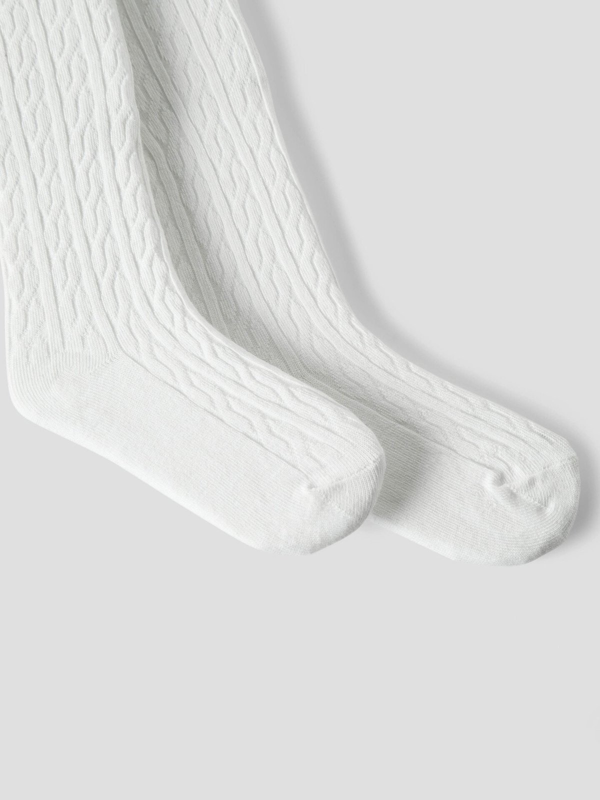 Name It Tecla Pantyhose XXVI Bright White