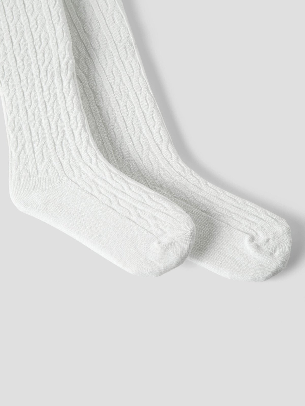 Name It Tecla Pantyhose XXVI Bright White