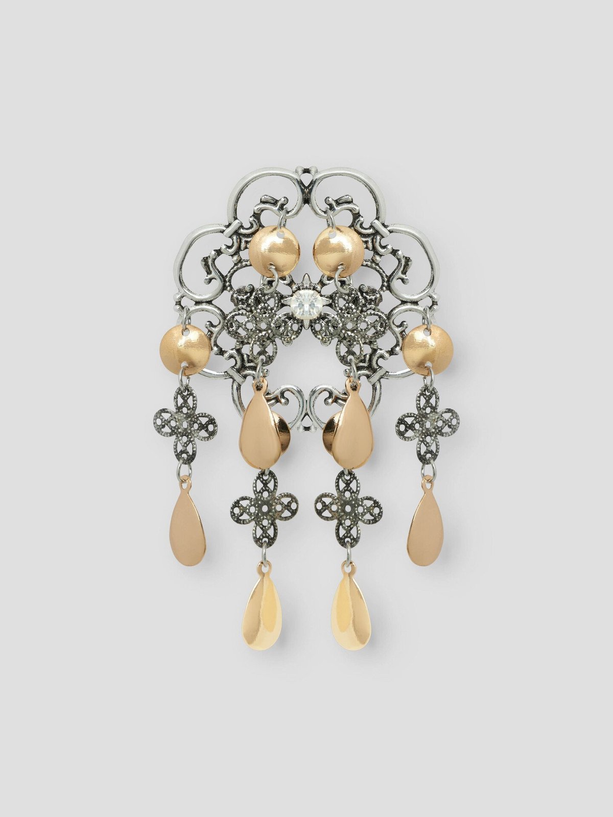 Name It Tril Broch XXVI Gold