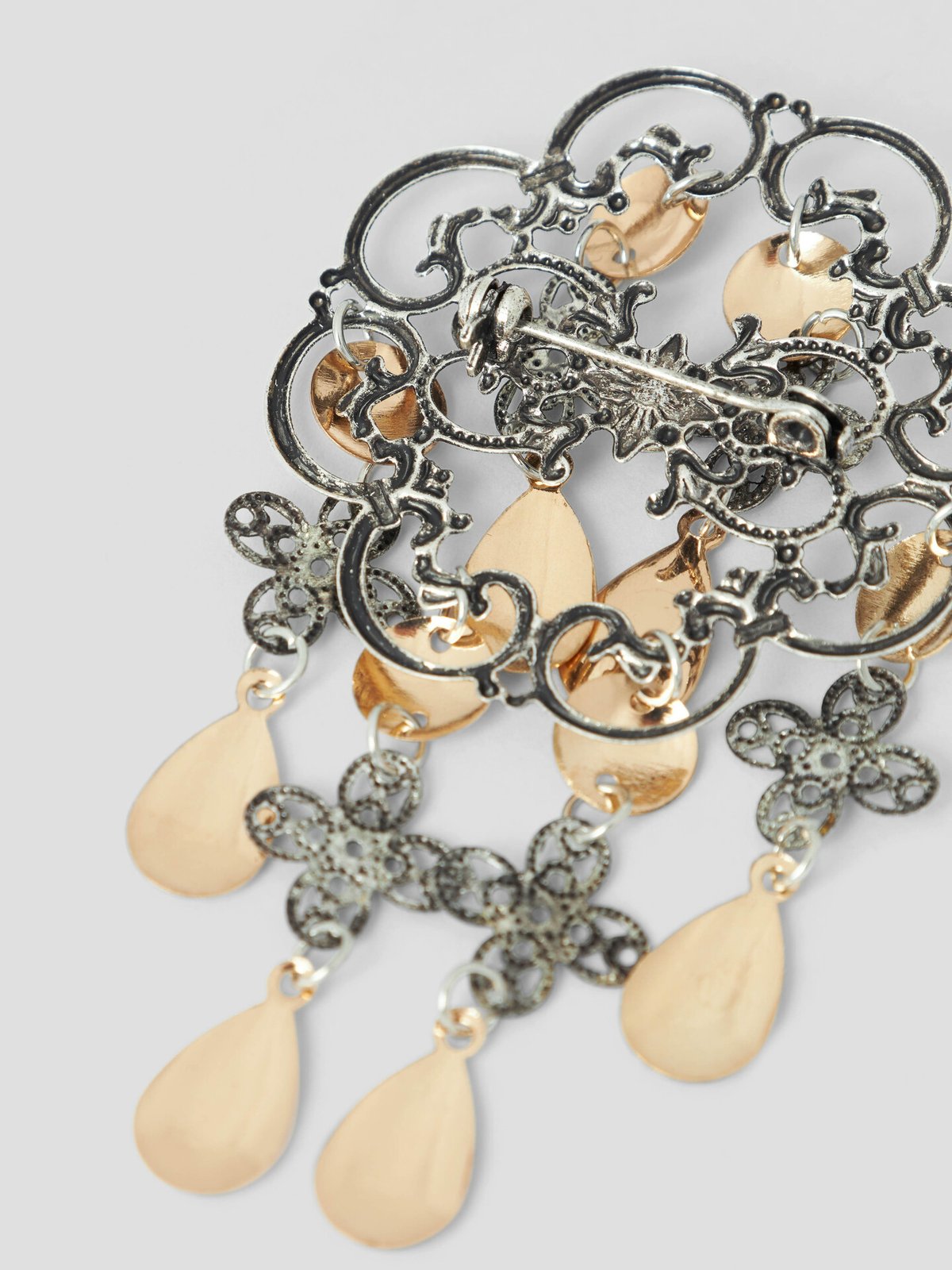 Name It Tril Broch XXVI Gold