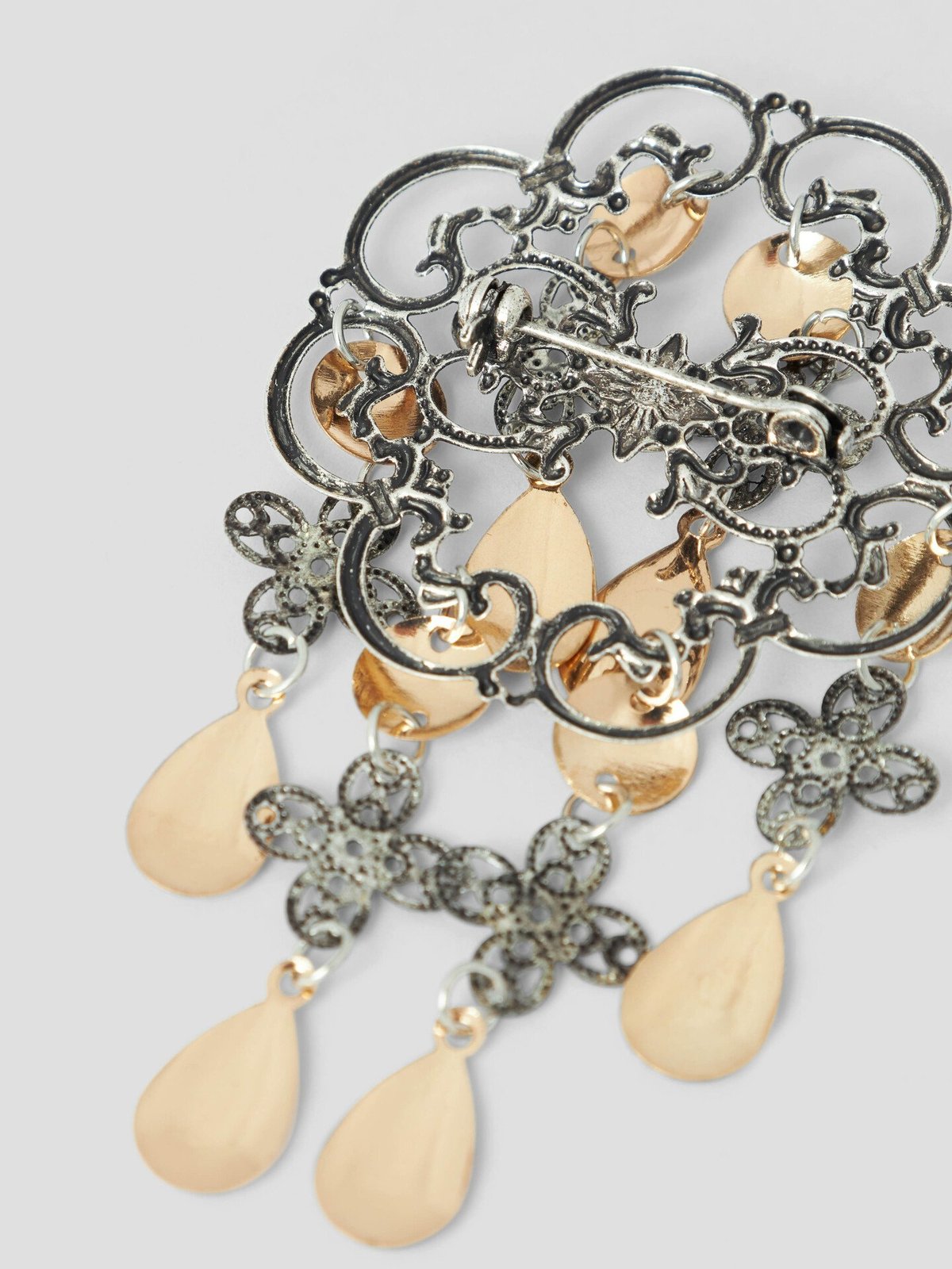 Name It Tril Broch XXVI Gold