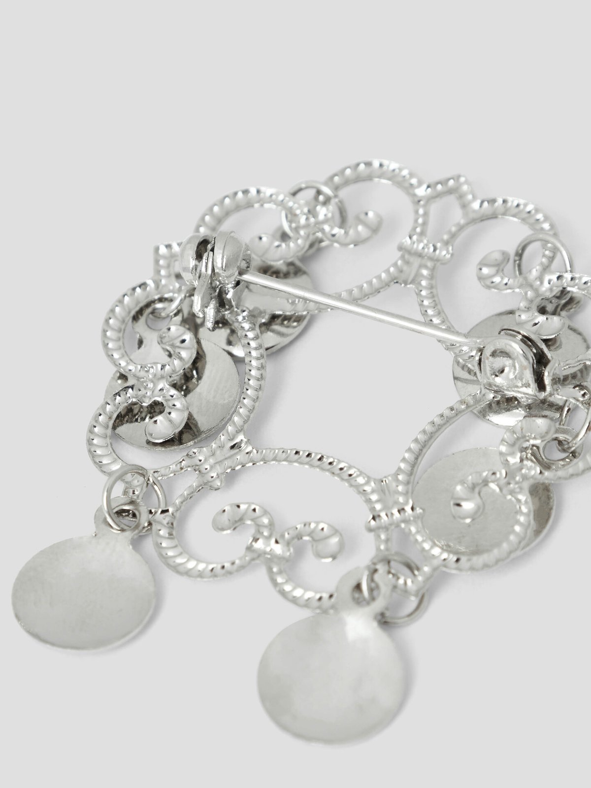 Name It Tril Broch XXVI Silver