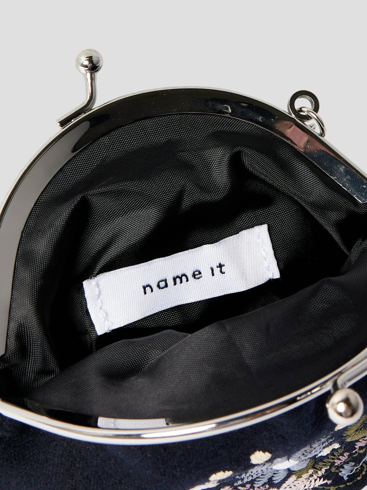 Name It Te Bag Small XXVI Dark Sapphire