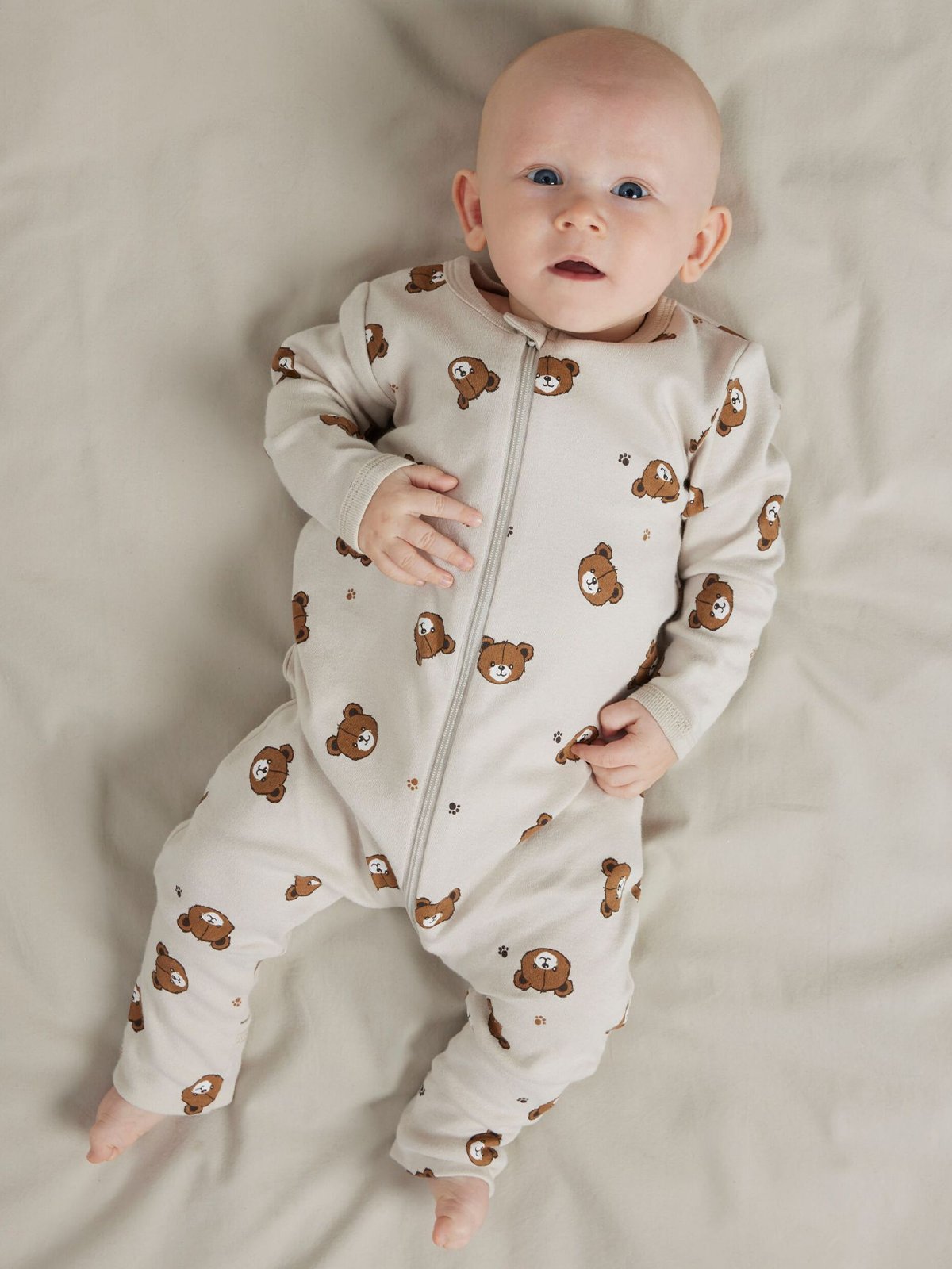 Name It Nightsuit Pumice Bear Pumice Stone