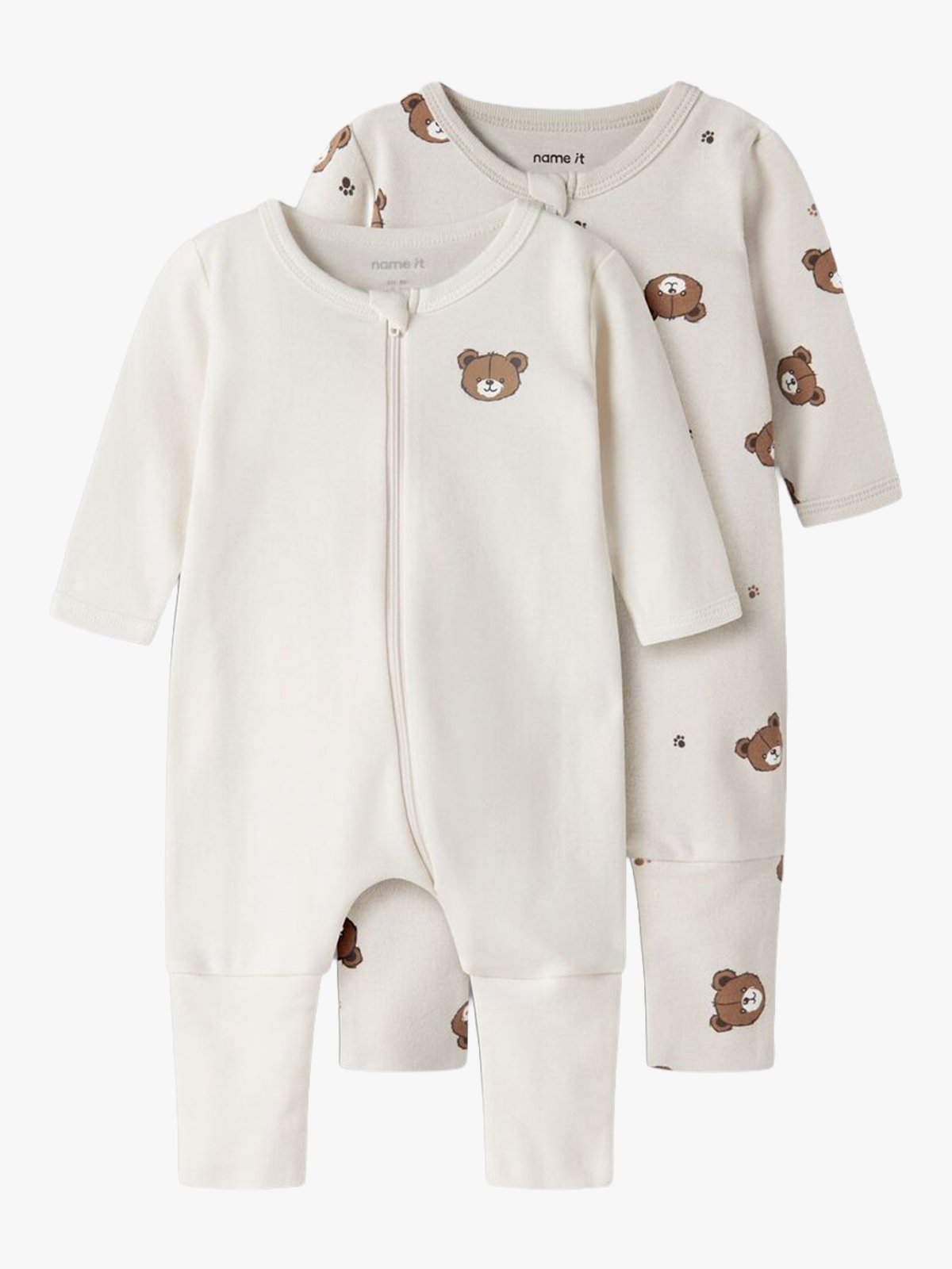 Name It Nightsuit Pumice Bear Pumice Stone