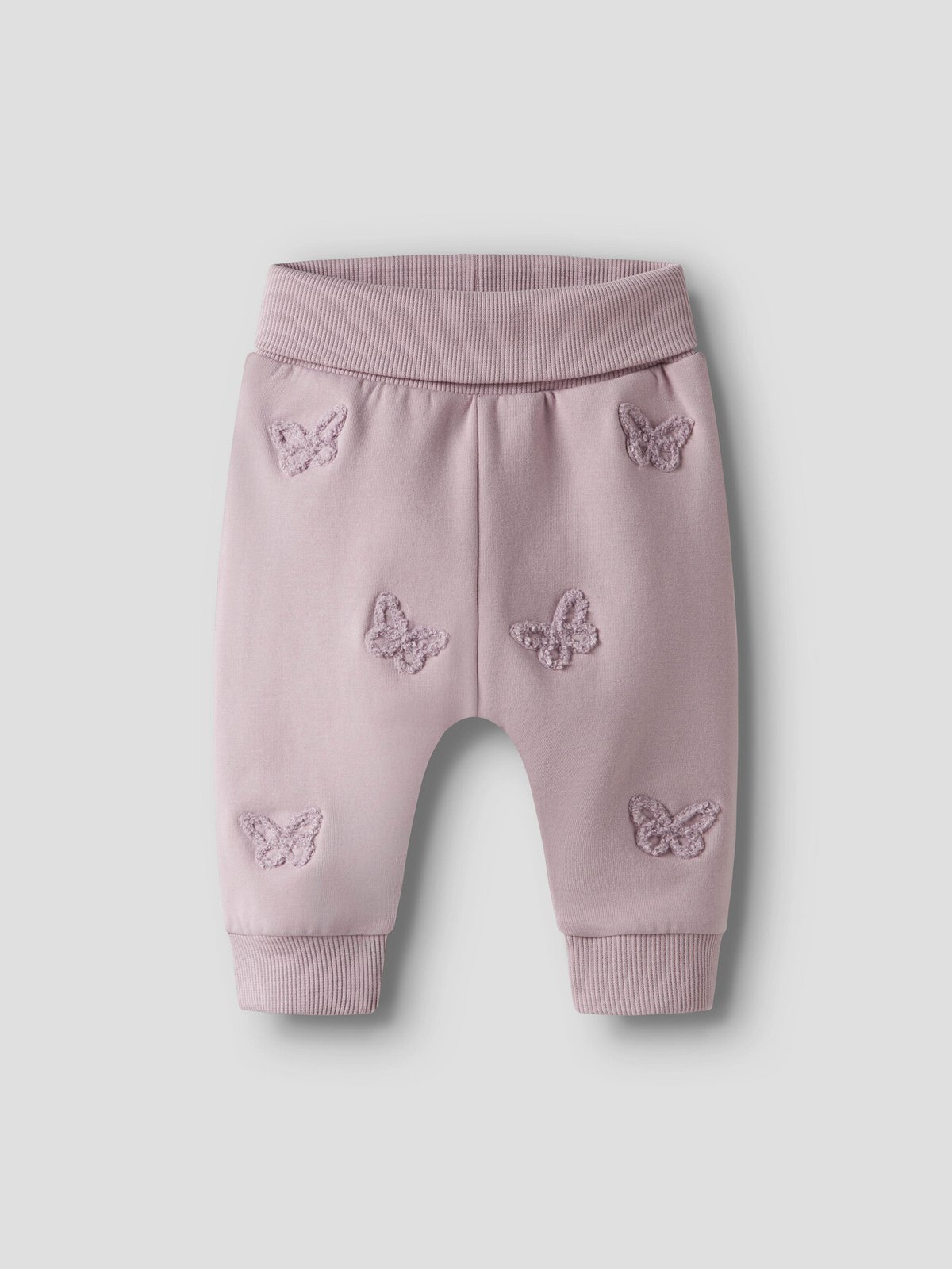 Name It Betina Sweat Pant Brushed Dawn Pink