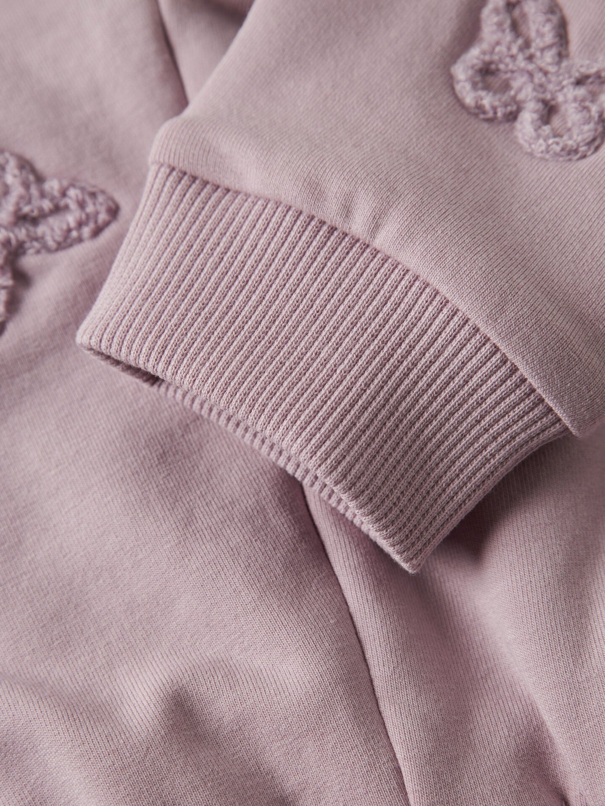 Name It Betina Sweat Pant Brushed Dawn Pink