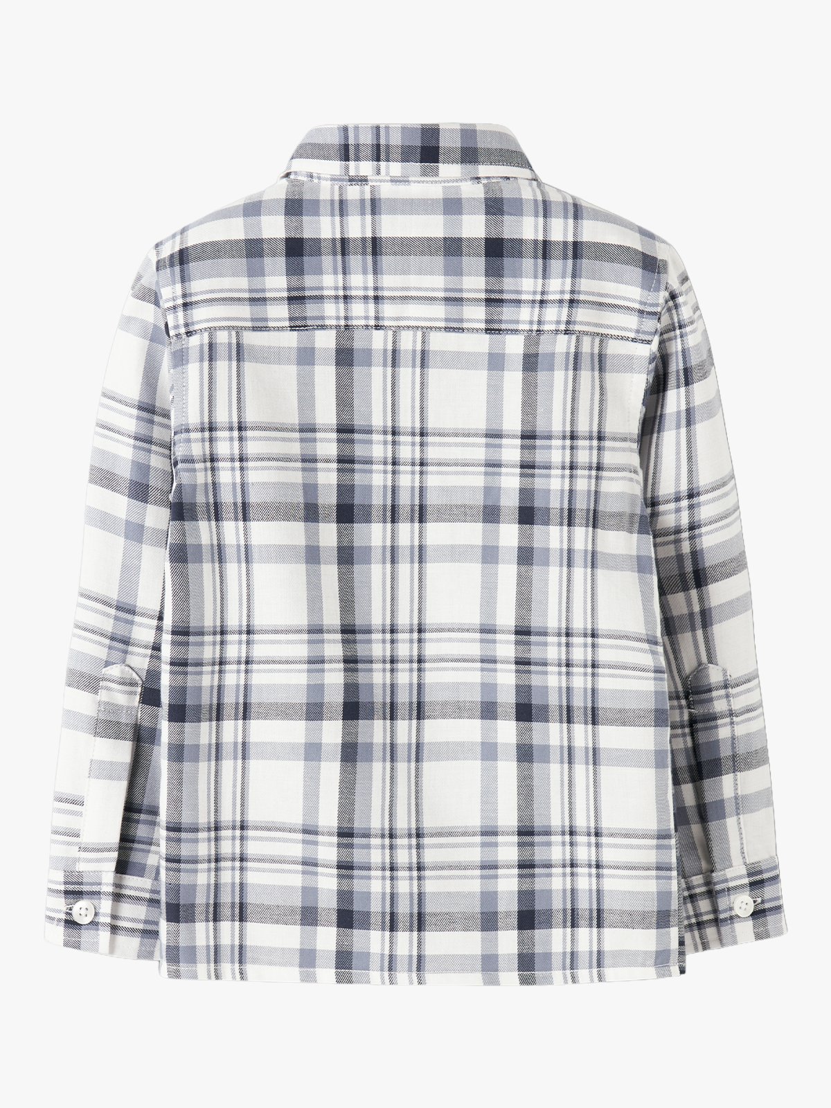 Name It Rolum Long Sleeve Shirt Flint Stone