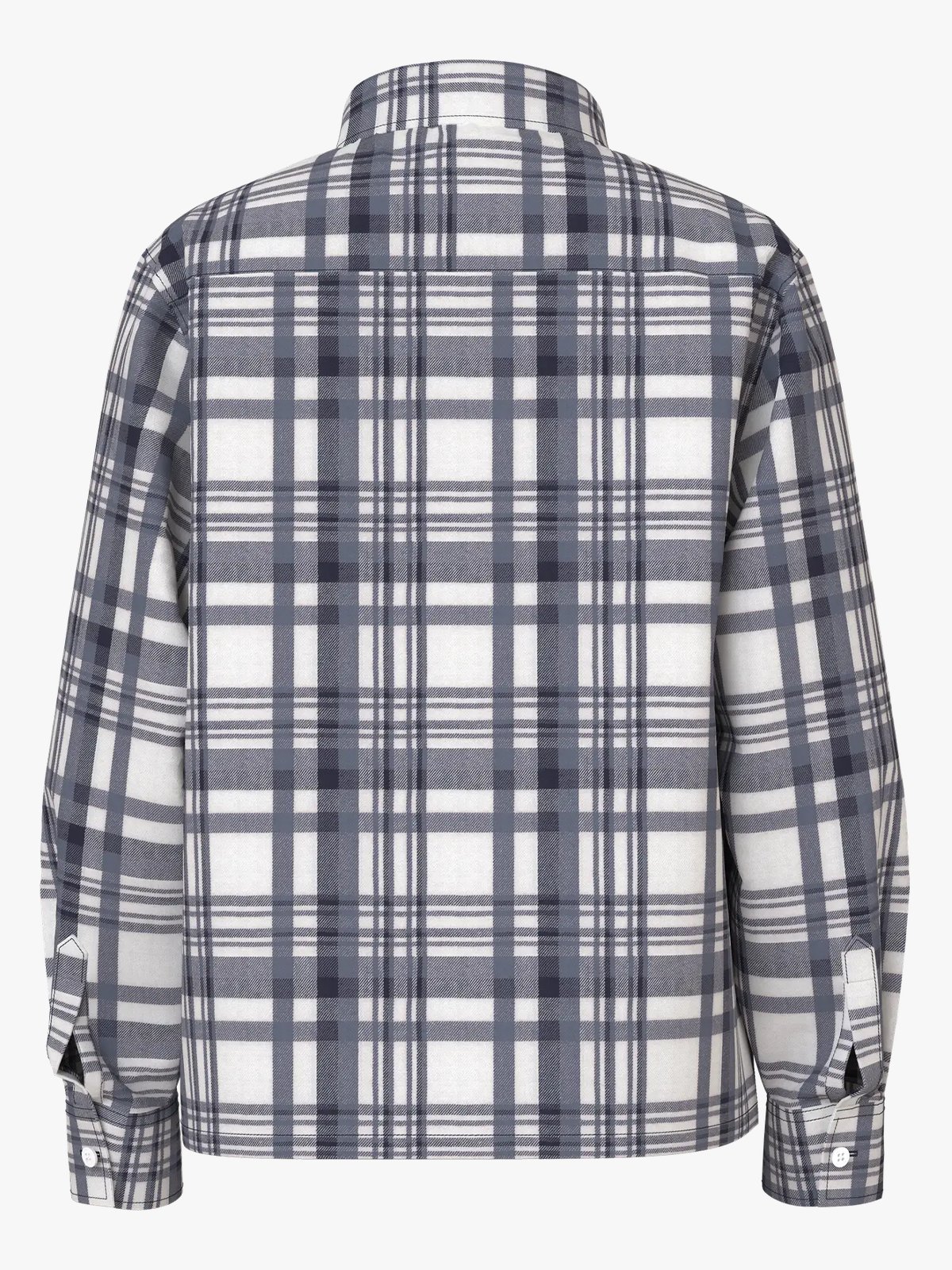 Name It Rolum Long Sleeve Shirt Flint Stone