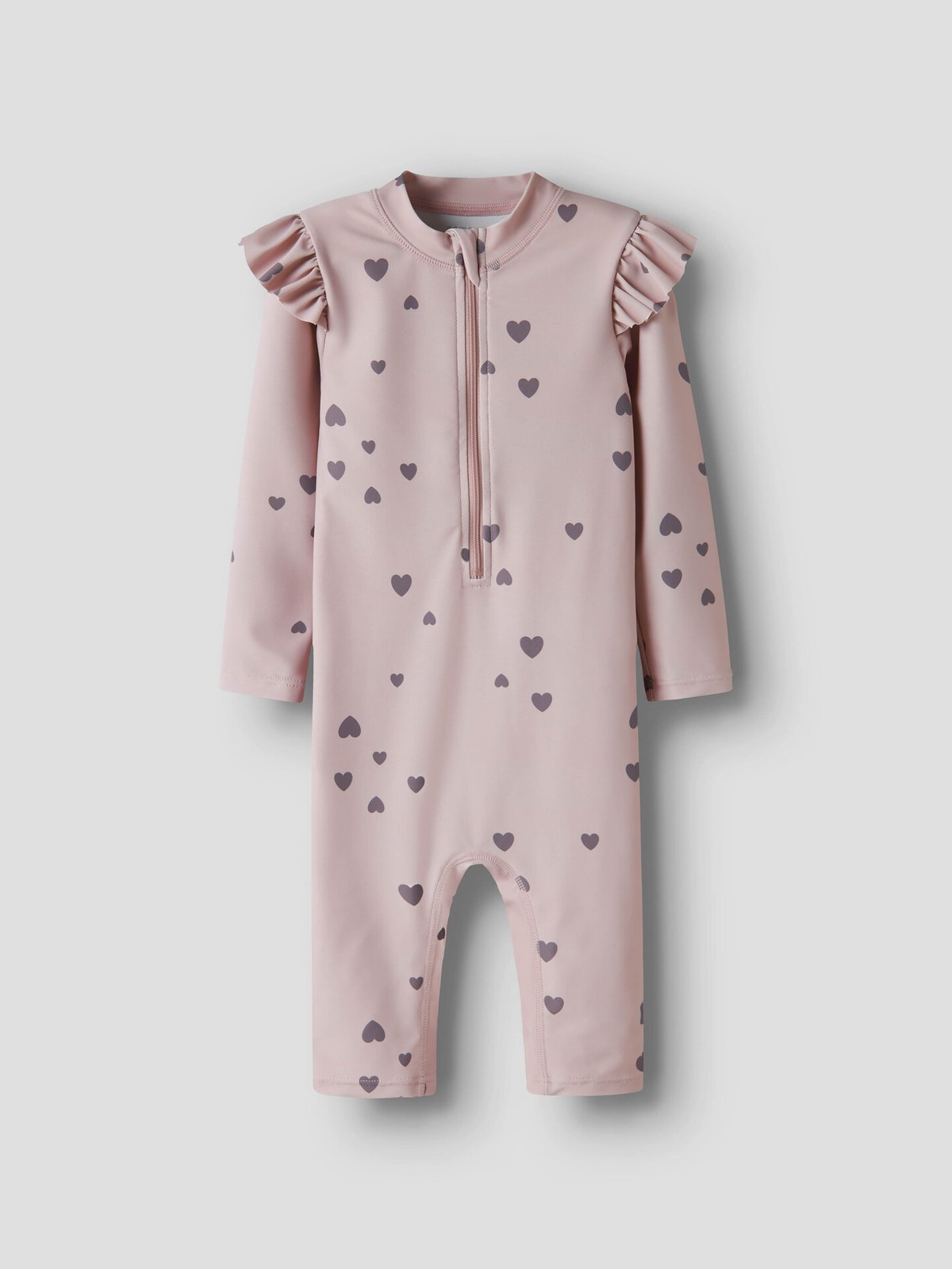 Name It Zippa 3/4 UV Swimsuit Burnished Lilac