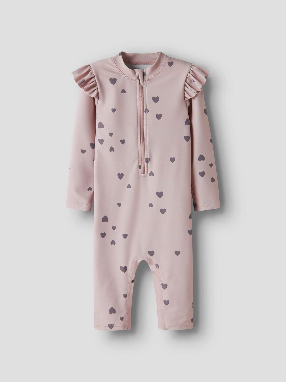 Name It Zippa 3/4 UV Swimsuit Burnished Lilac