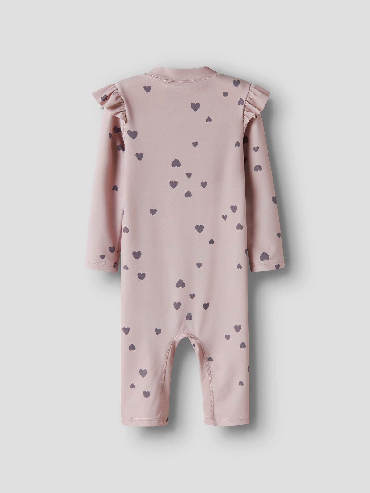 Name It Zippa 3/4 UV Swimsuit Burnished Lilac