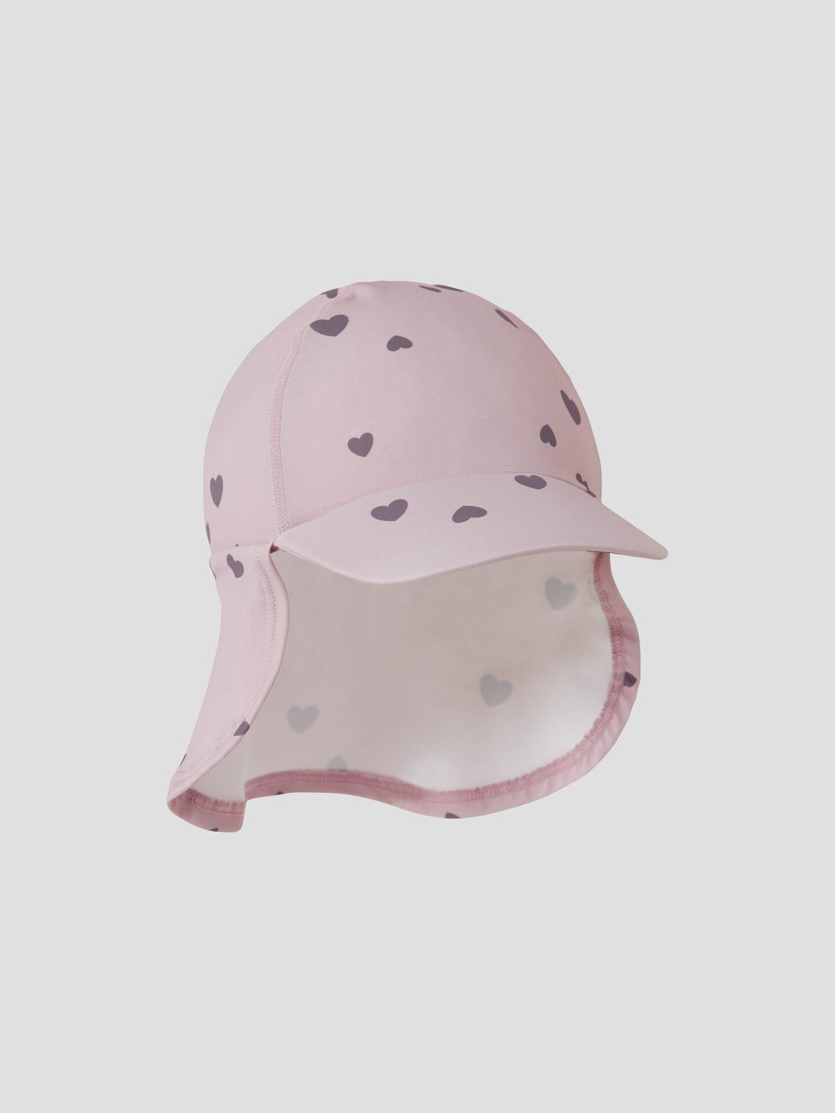 Name It Zippa UV Swim Hat Burnished Lilac