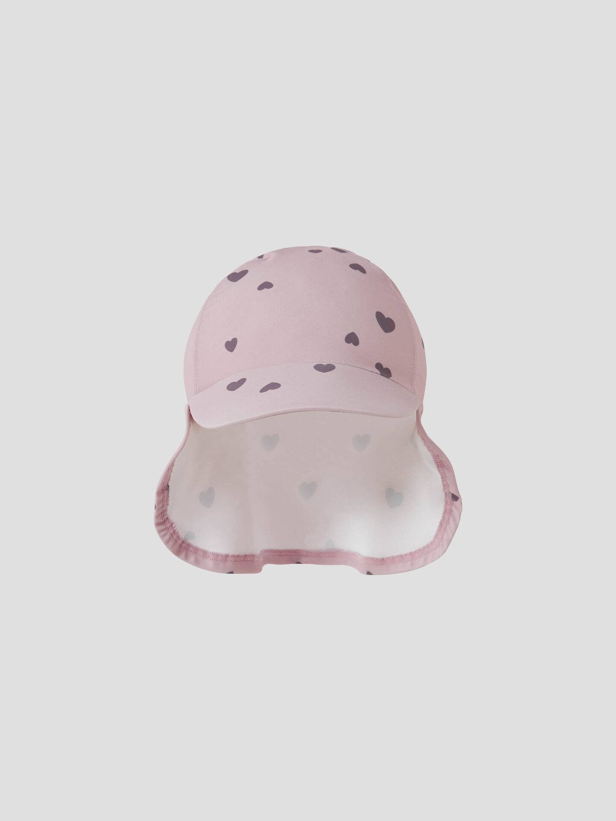 Name It Zippa UV Swim Hat Burnished Lilac