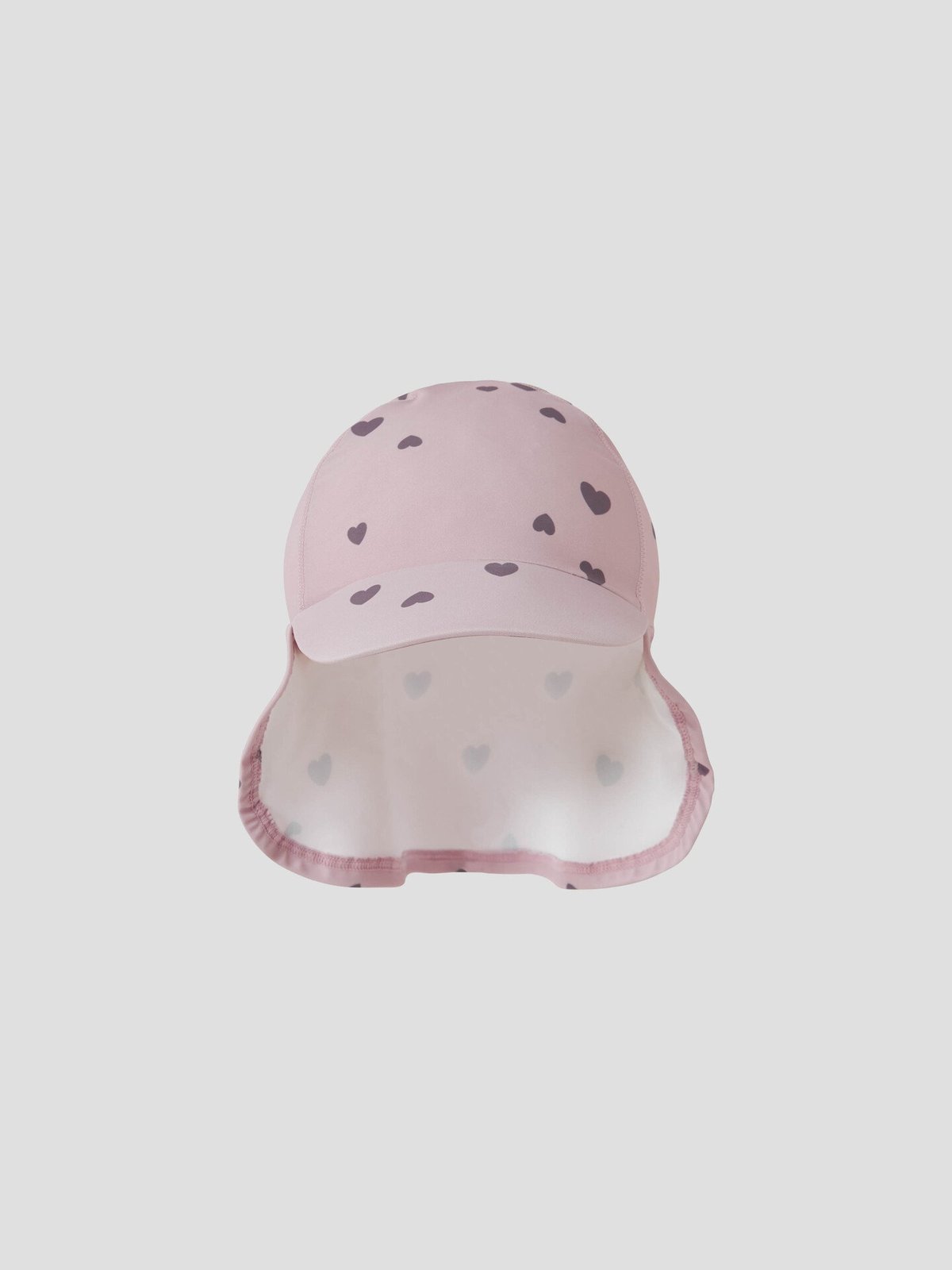 Name It Zippa UV Swim Hat Burnished Lilac