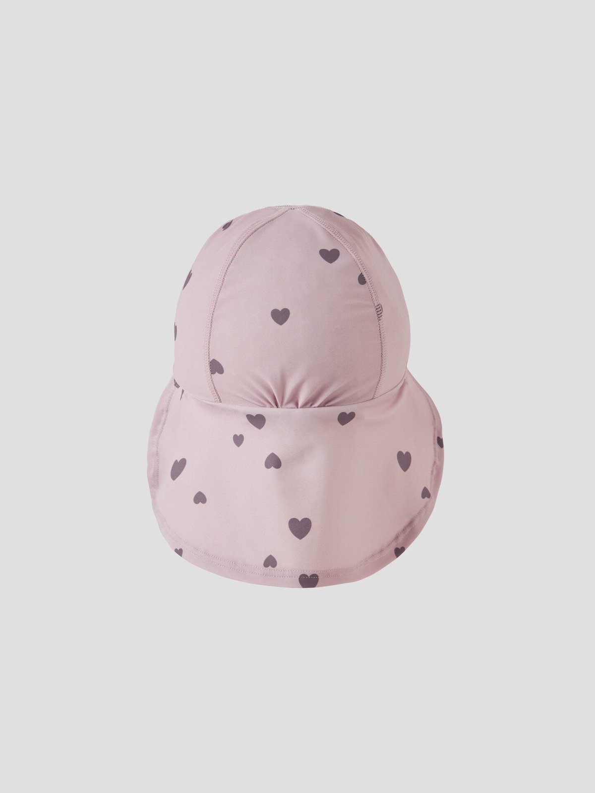 Name It Zippa UV Swim Hat Burnished Lilac