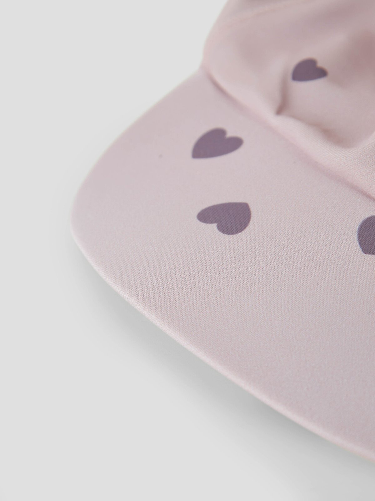 Name It Zippa UV Swim Hat Burnished Lilac