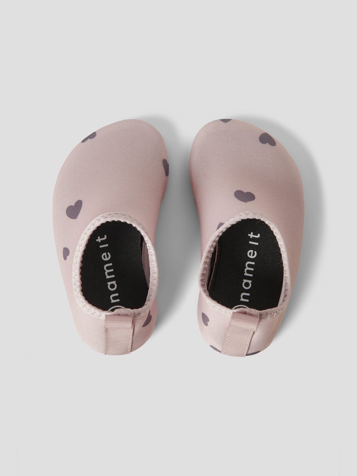 Name It Zippa Uv Swim Shoe Burnished Lilac