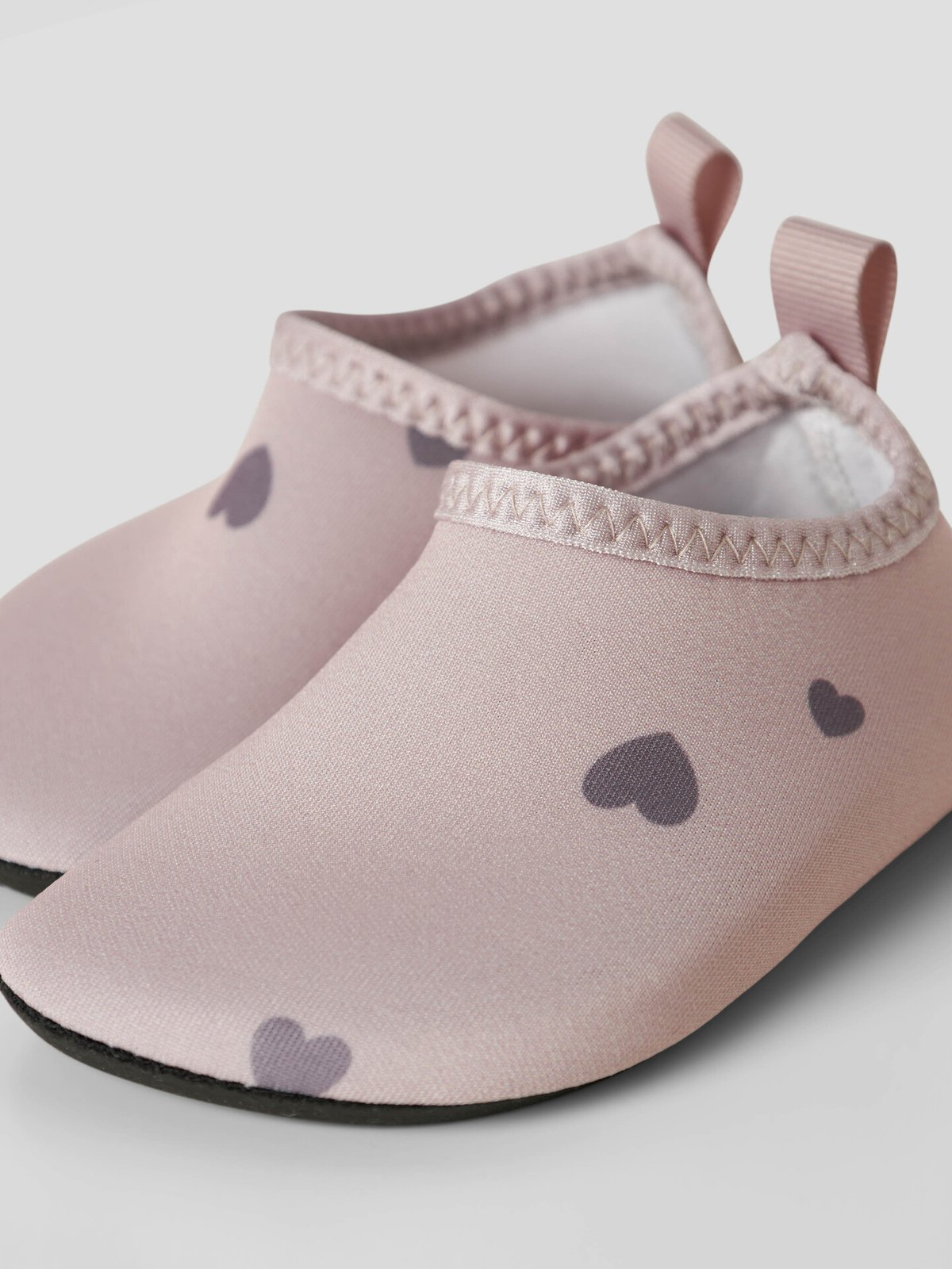 Name It Zippa Uv Swim Shoe Burnished Lilac