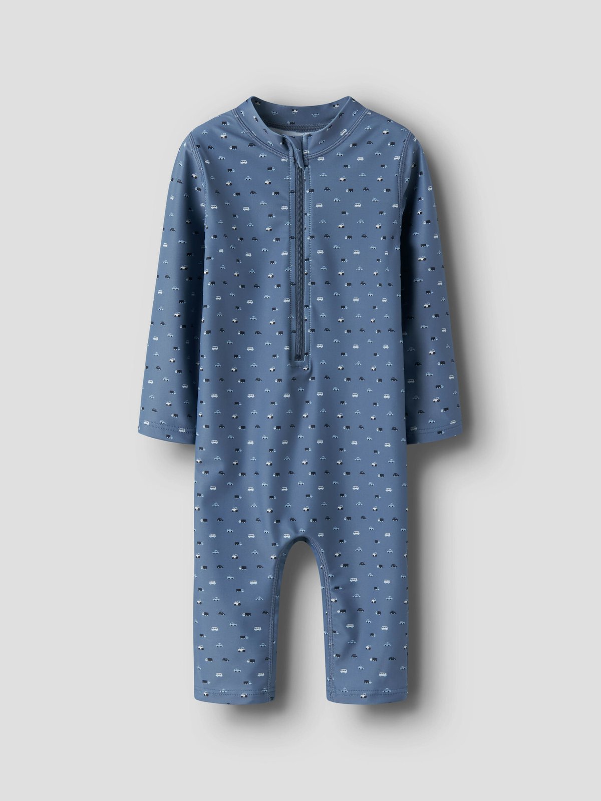 Name It Zippo 3/4 UV Swimsuit Vintage Indigo