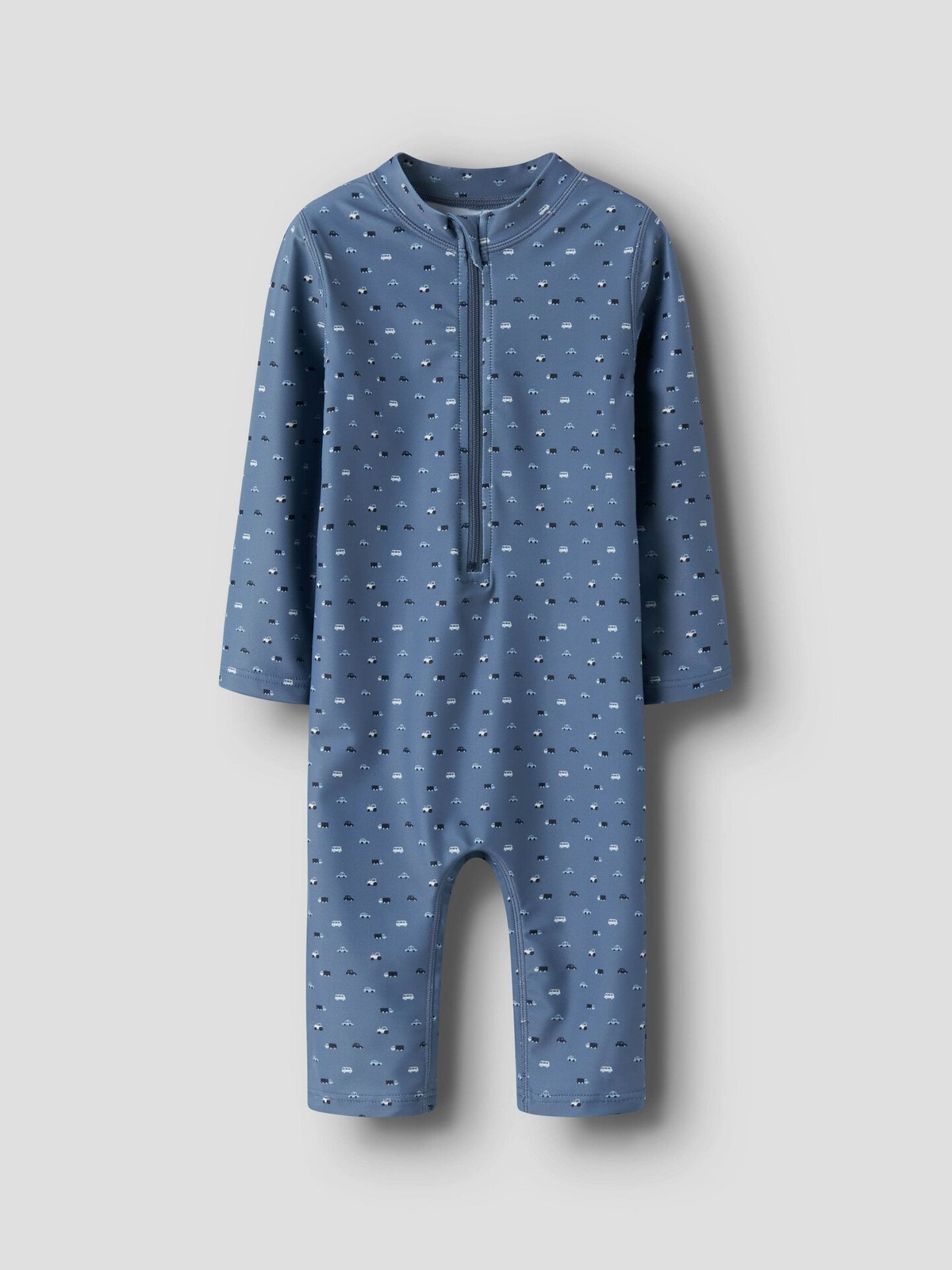 Name It Zippo 3/4 UV Swimsuit Vintage Indigo