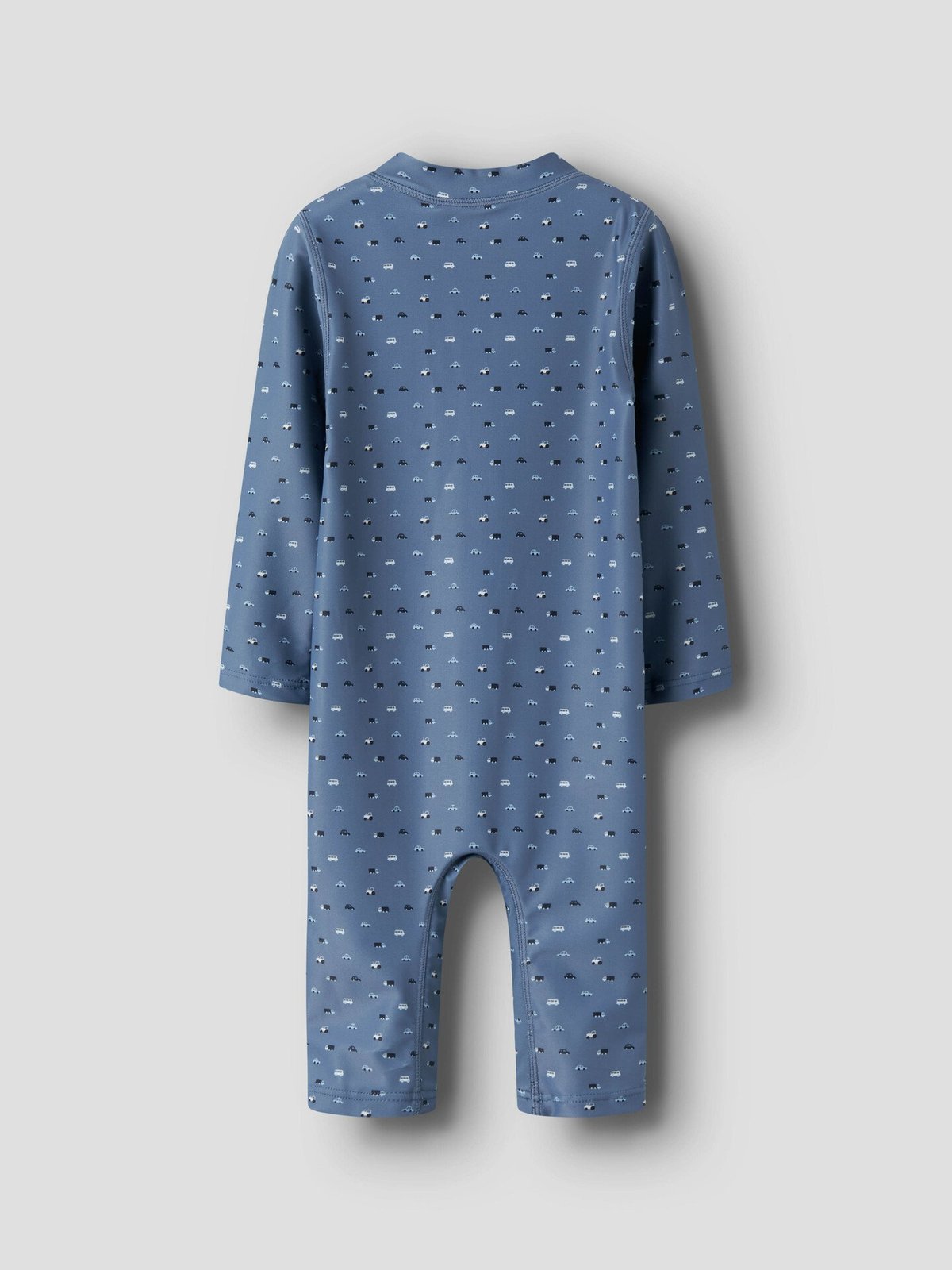 Name It Zippo 3/4 UV Swimsuit Vintage Indigo