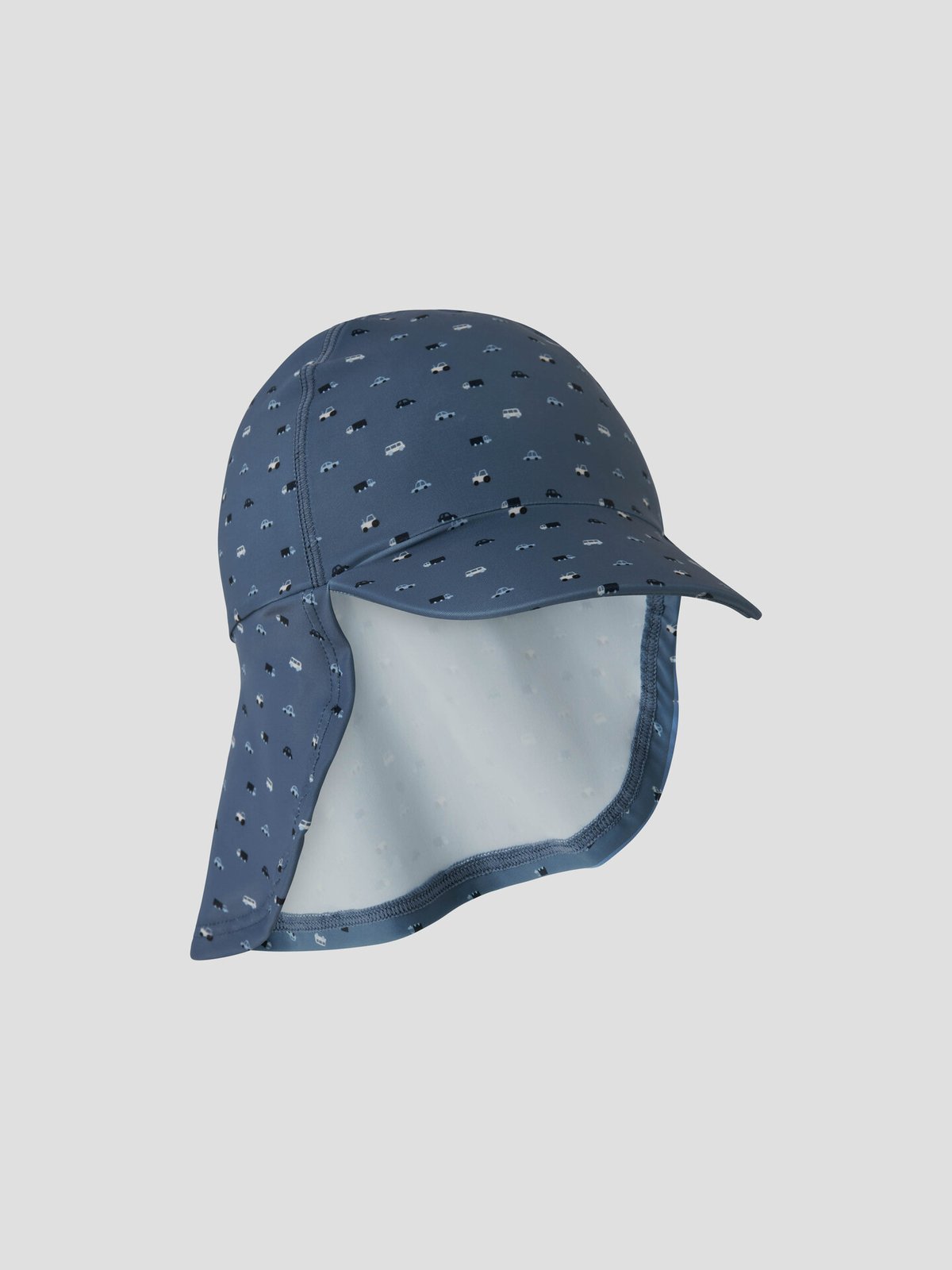 Name It Zippo UV Swim Hat Vintage Indigo