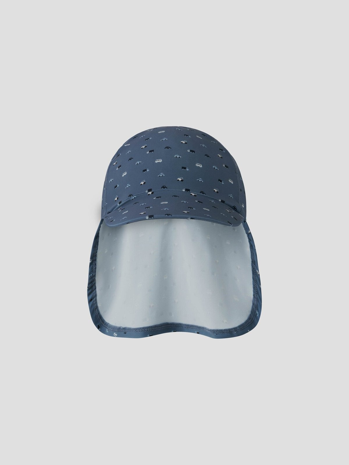 Name It Zippo UV Swim Hat Vintage Indigo