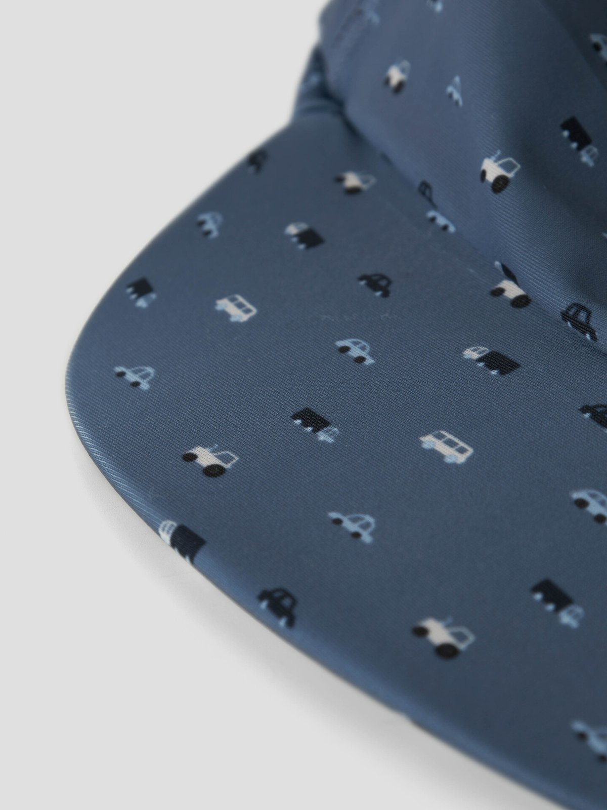 Name It Zippo UV Swim Hat Vintage Indigo