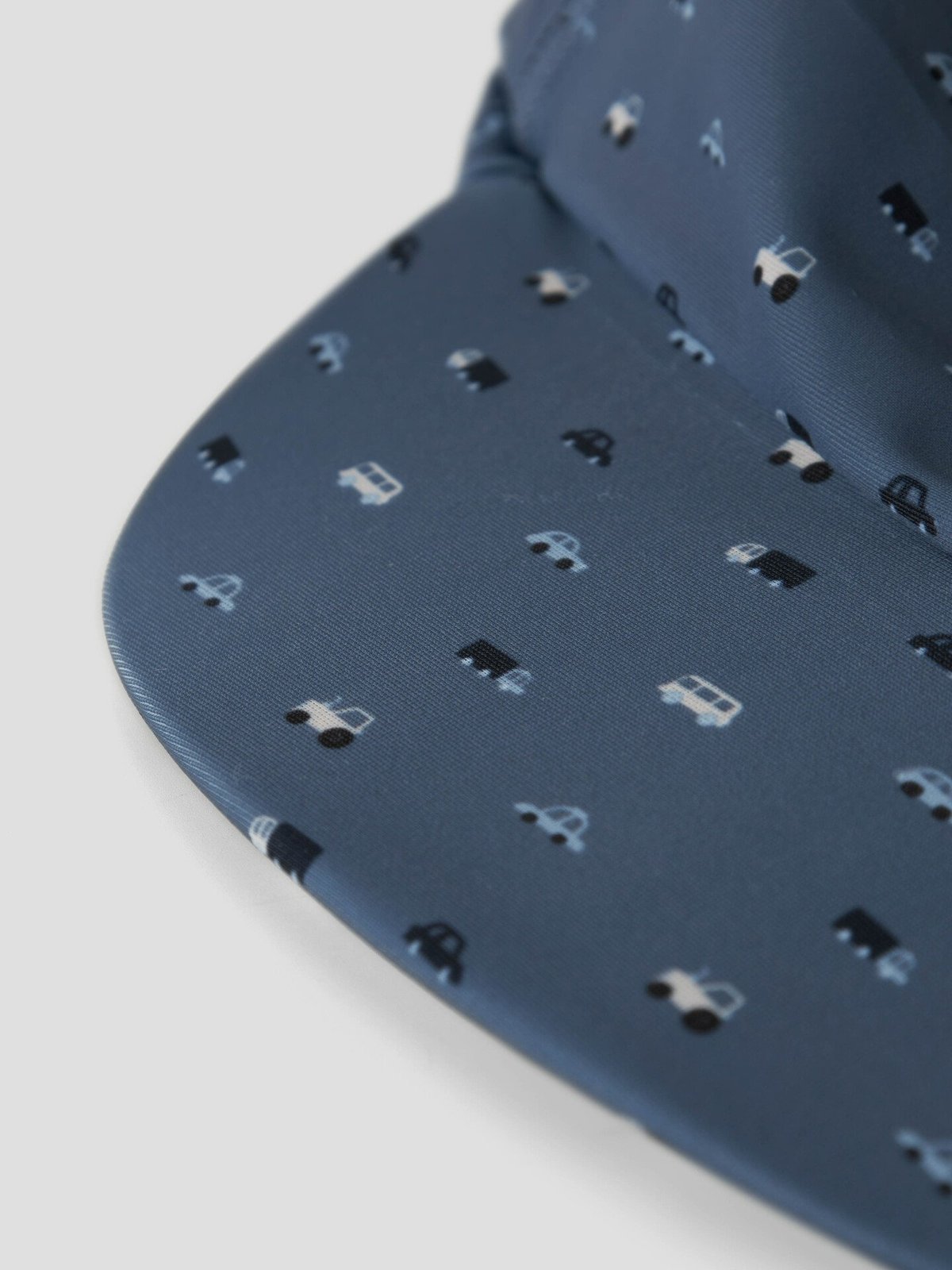 Name It Zippo UV Swim Hat Vintage Indigo