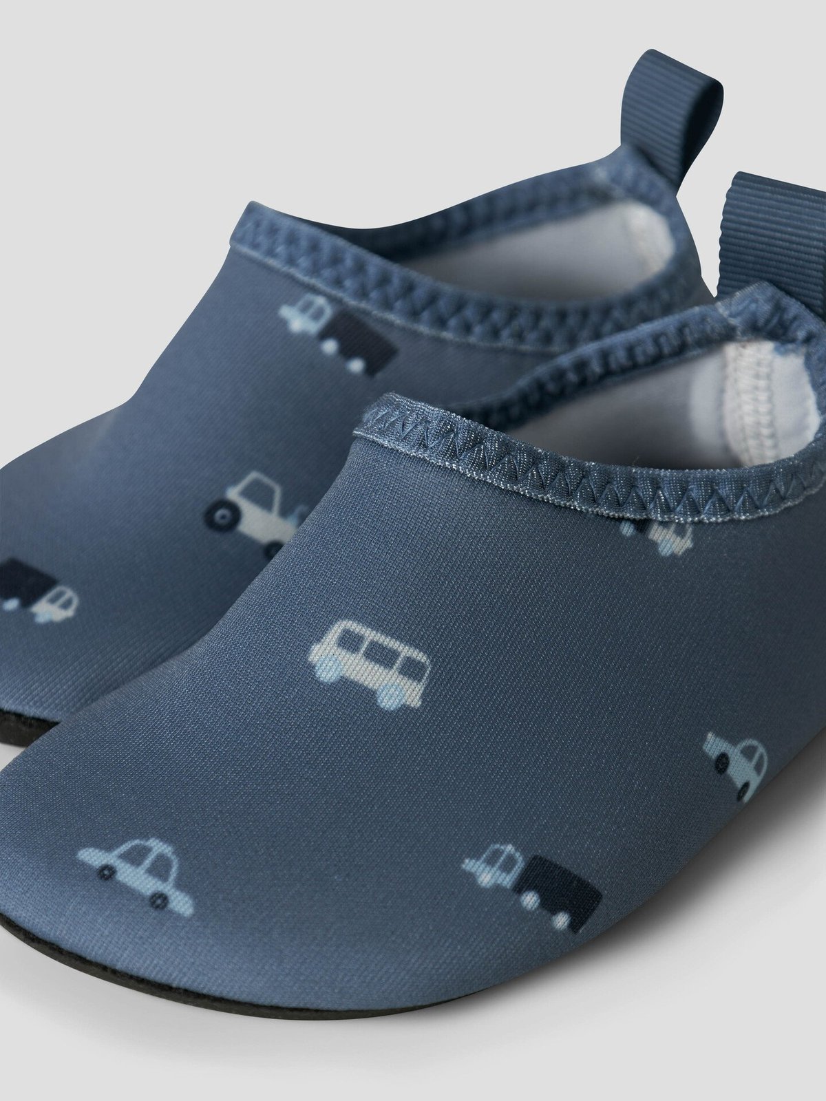 Name It Zippo Uv Swim Shoe Vintage Indigo