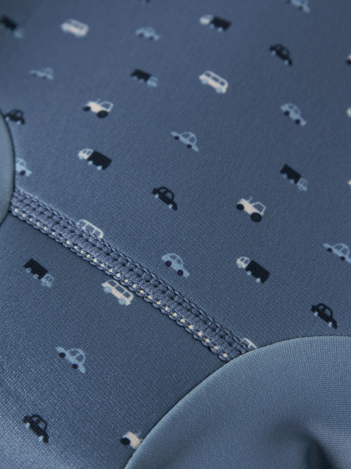 Name It Zippo Swim Brief W Shield Vintage Indigo