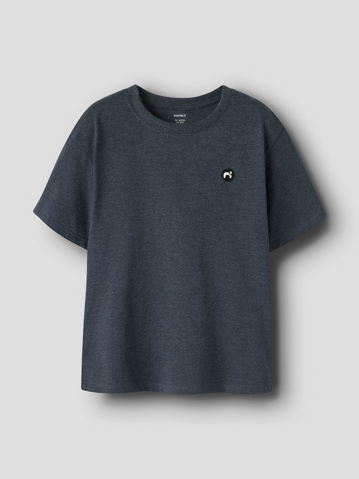 Name It Vimo Short Sleeve Nreg Top Dark Sapphire