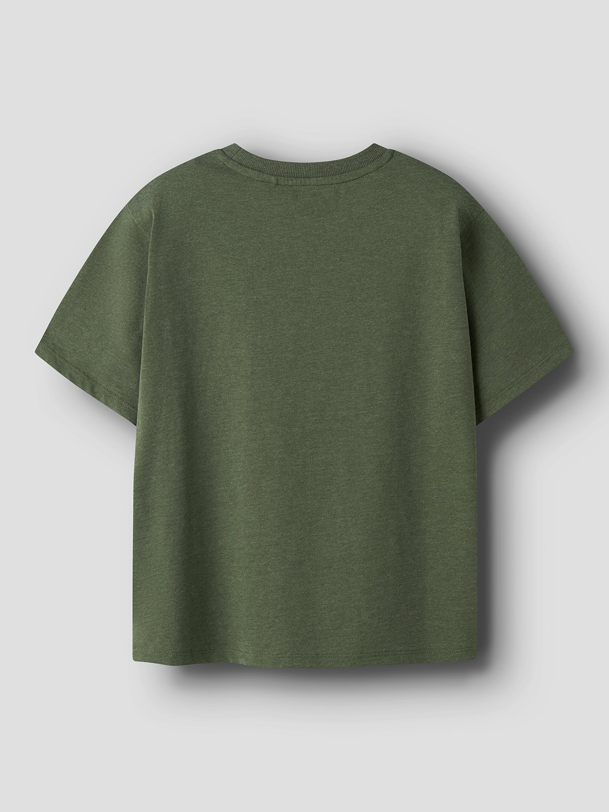 Name It Vimo Short Sleeve Nreg Top Rifle Green
