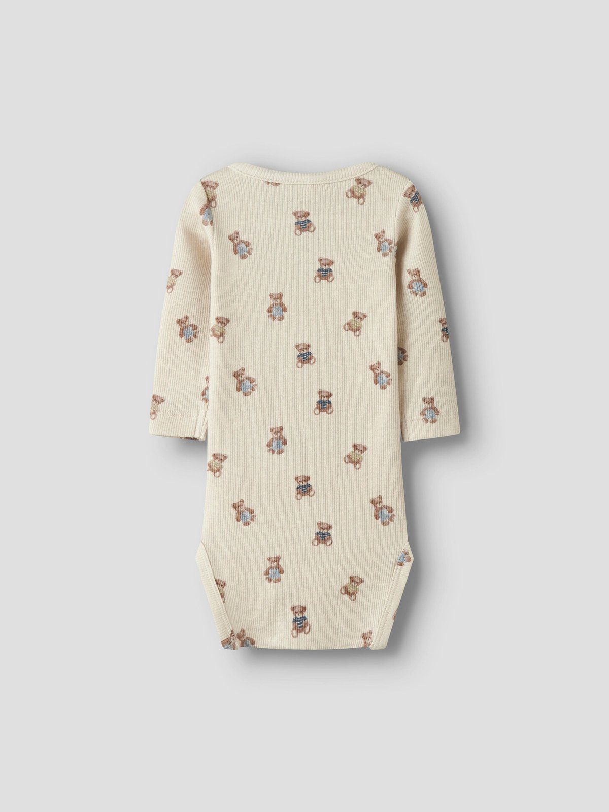 Name It Denkab Long Sleeve Body Peyote Melange