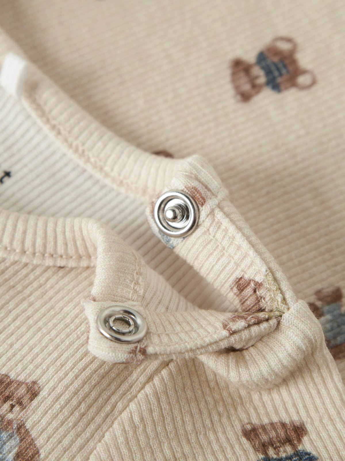 Name It Denkab Long Sleeve Body Peyote Melange